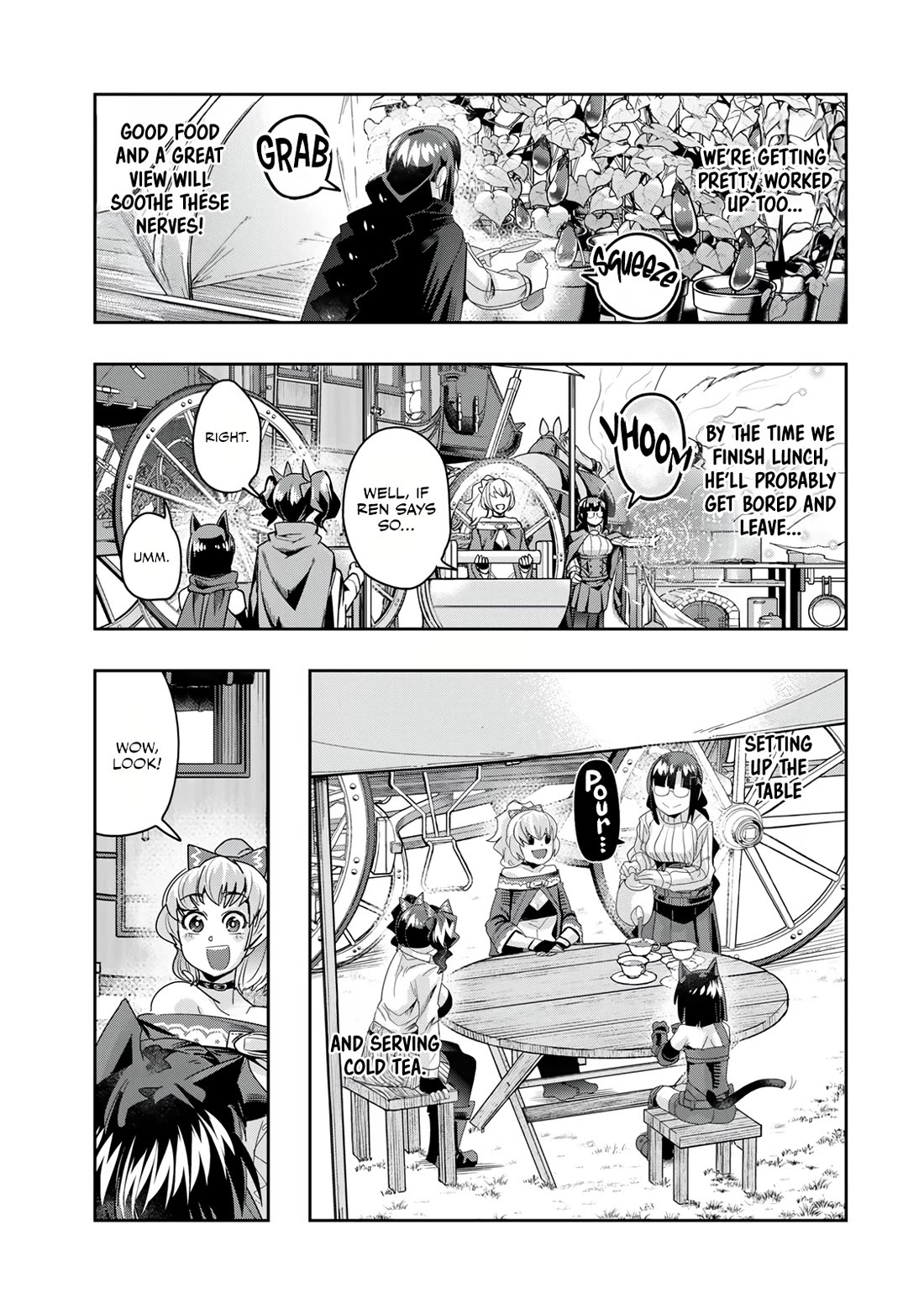 I Don't Really Get it, but it Looks like I Was Reincarnated in an Another World Chapter 123 page 21 - Chapter 123