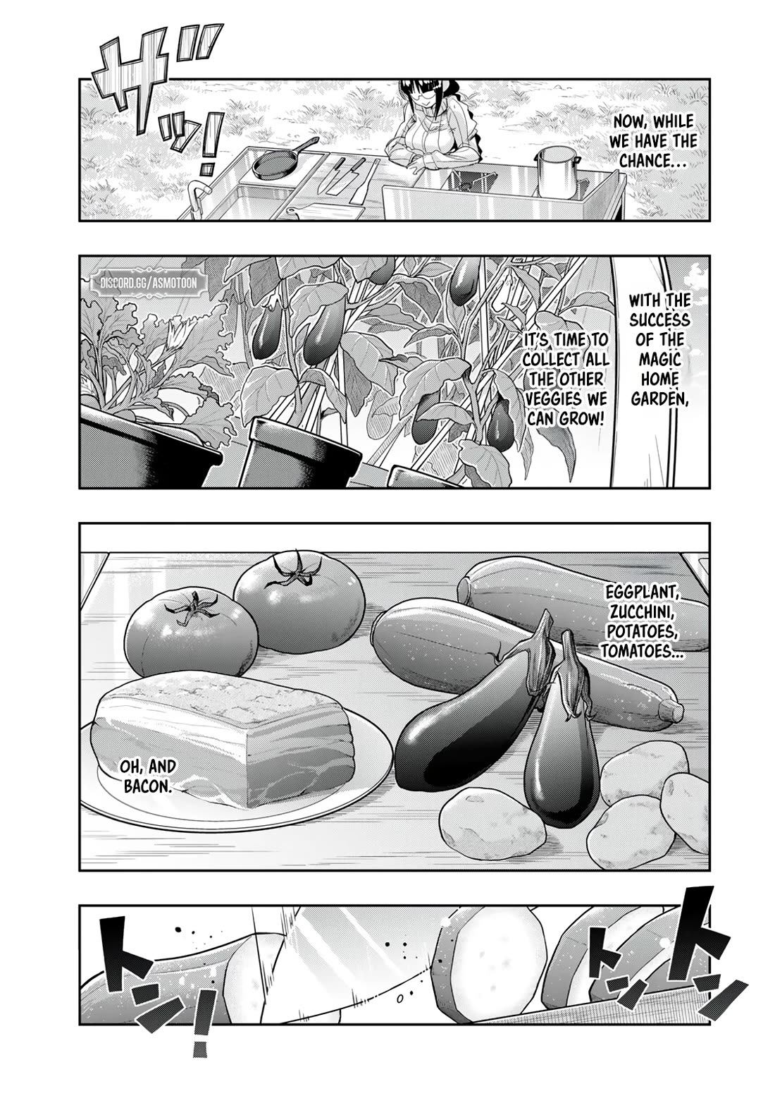 I Don't Really Get it, but it Looks like I Was Reincarnated in an Another World Chapter 123 page 23 - Chapter 123