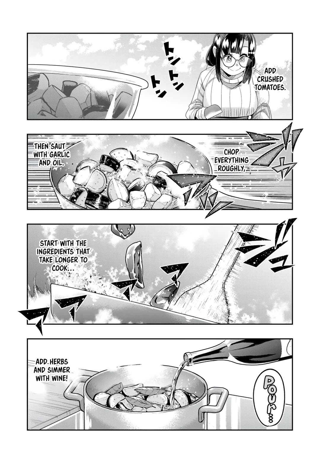 I Don't Really Get it, but it Looks like I Was Reincarnated in an Another World Chapter 123 page 24 - Chapter 123