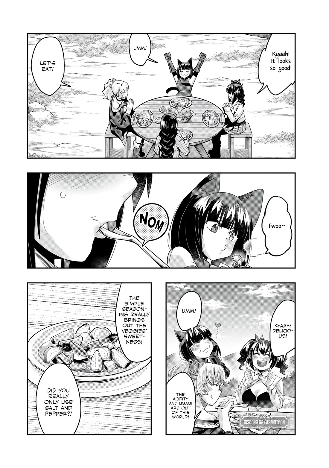 I Don't Really Get it, but it Looks like I Was Reincarnated in an Another World Chapter 123 page 26 - Chapter 123