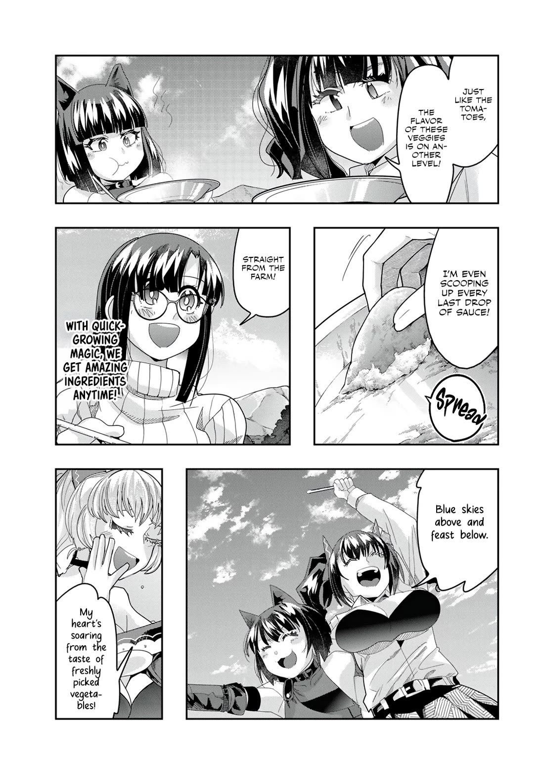 I Don't Really Get it, but it Looks like I Was Reincarnated in an Another World Chapter 123 page 27 - Chapter 123