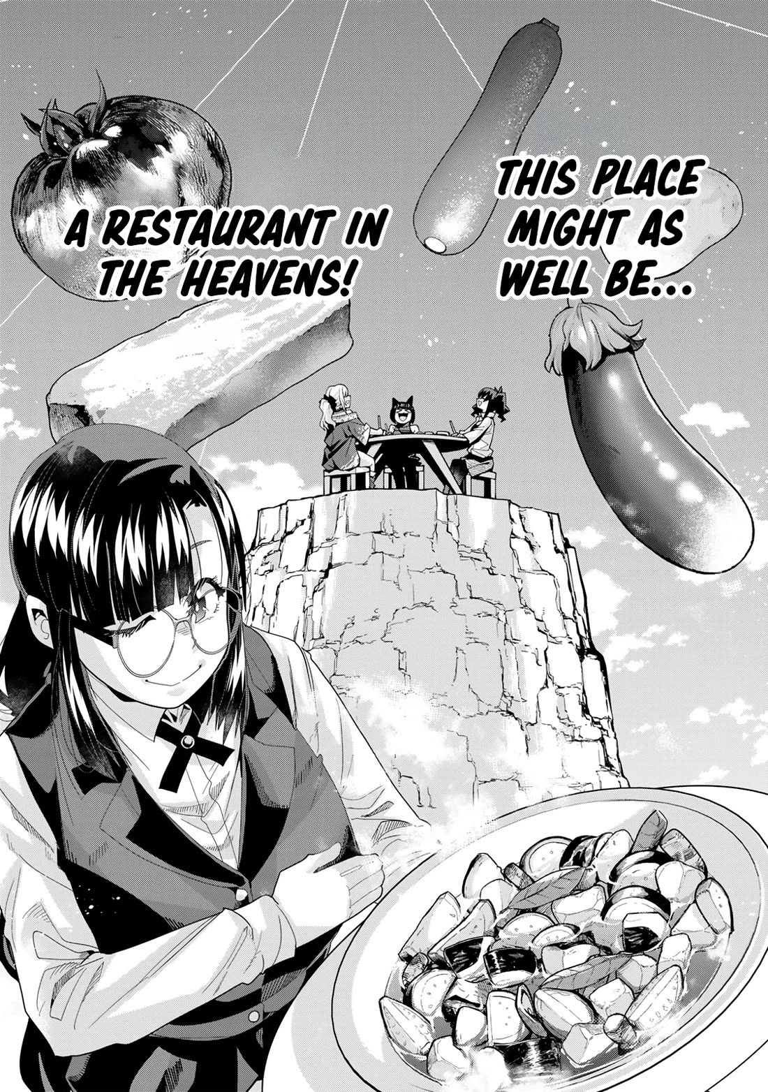 I Don't Really Get it, but it Looks like I Was Reincarnated in an Another World Chapter 123 page 28 - Chapter 123