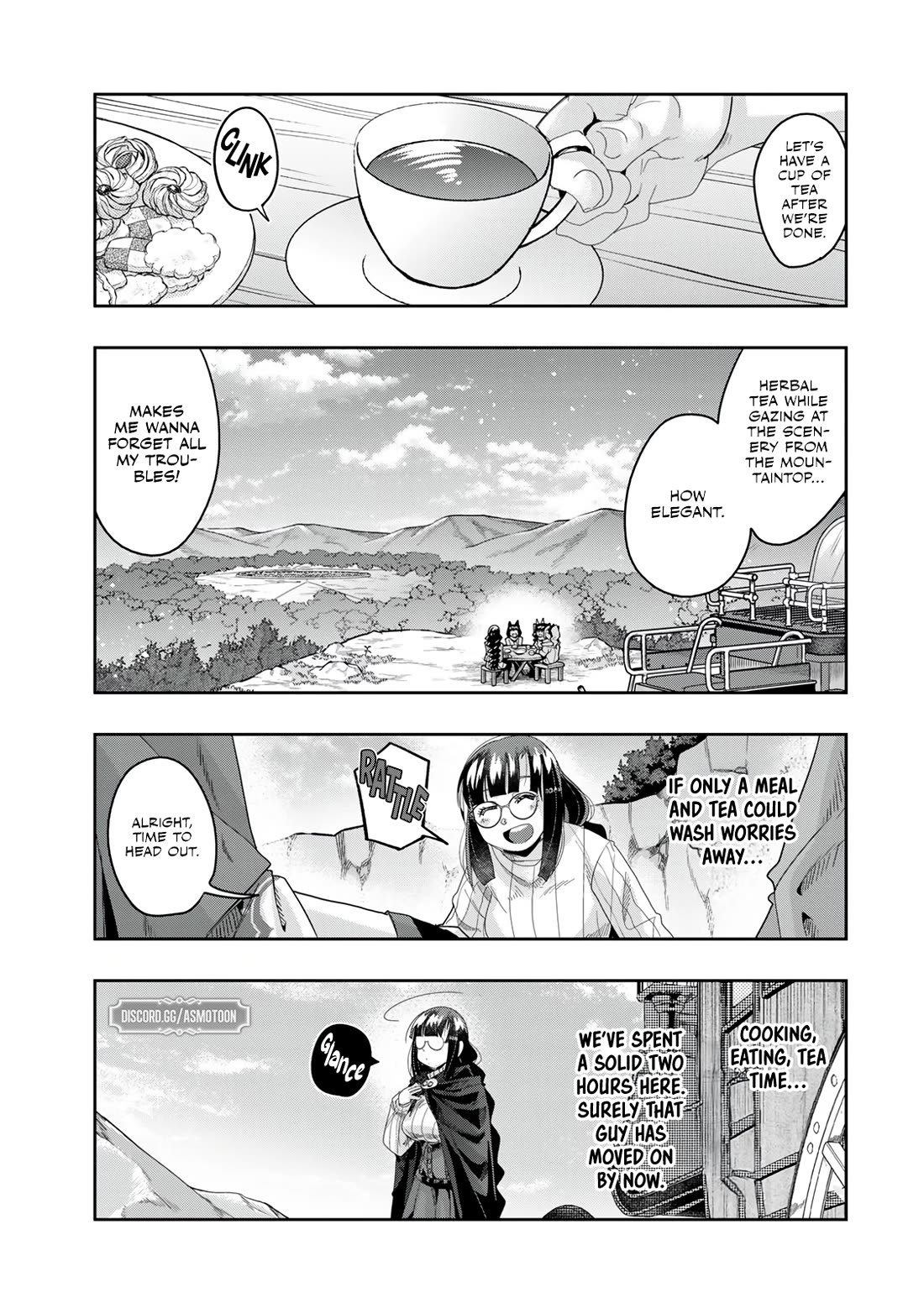 I Don't Really Get it, but it Looks like I Was Reincarnated in an Another World Chapter 123 page 29 - Chapter 123