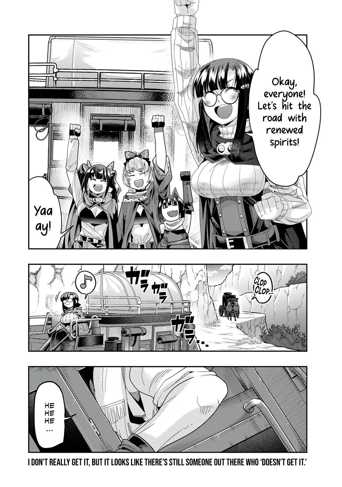 I Don't Really Get it, but it Looks like I Was Reincarnated in an Another World Chapter 123 page 30 - Chapter 123