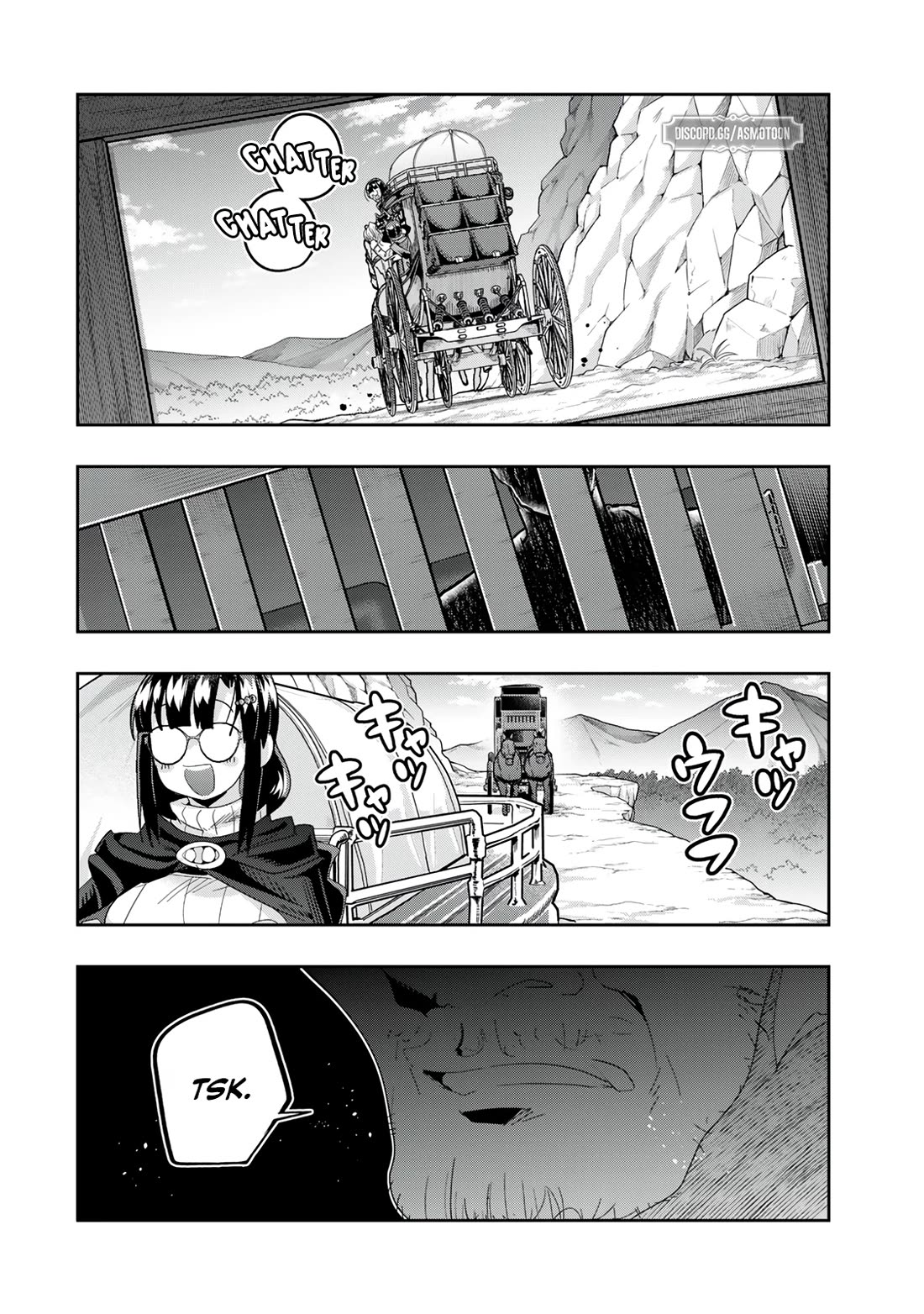 I Don't Really Get it, but it Looks like I Was Reincarnated in an Another World Chapter 123 page 4 - Chapter 123