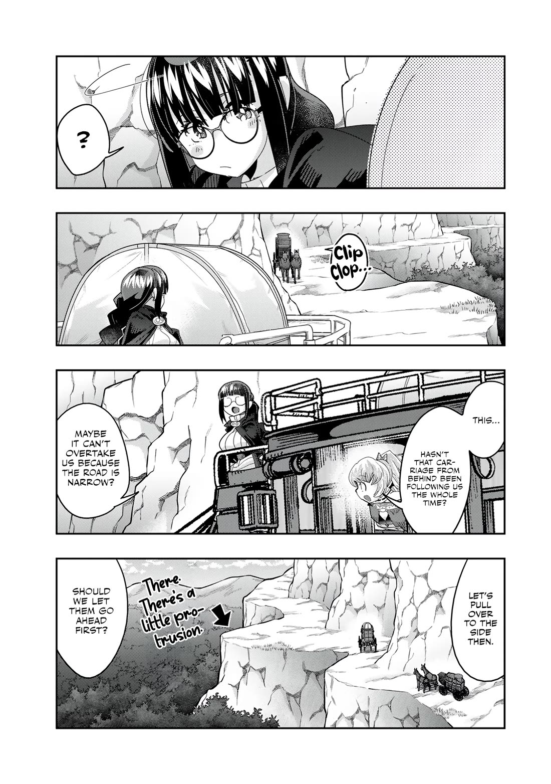 I Don't Really Get it, but it Looks like I Was Reincarnated in an Another World Chapter 123 page 5 - Chapter 123