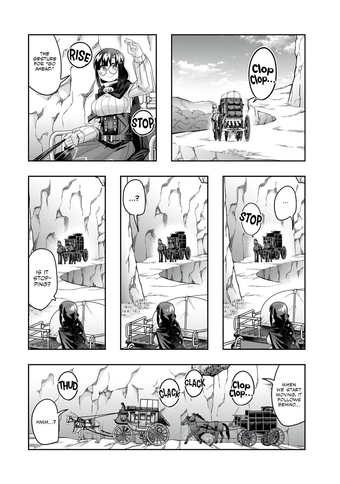 I Don't Really Get it, but it Looks like I Was Reincarnated in an Another World Chapter 123 page 6 - Chapter 123