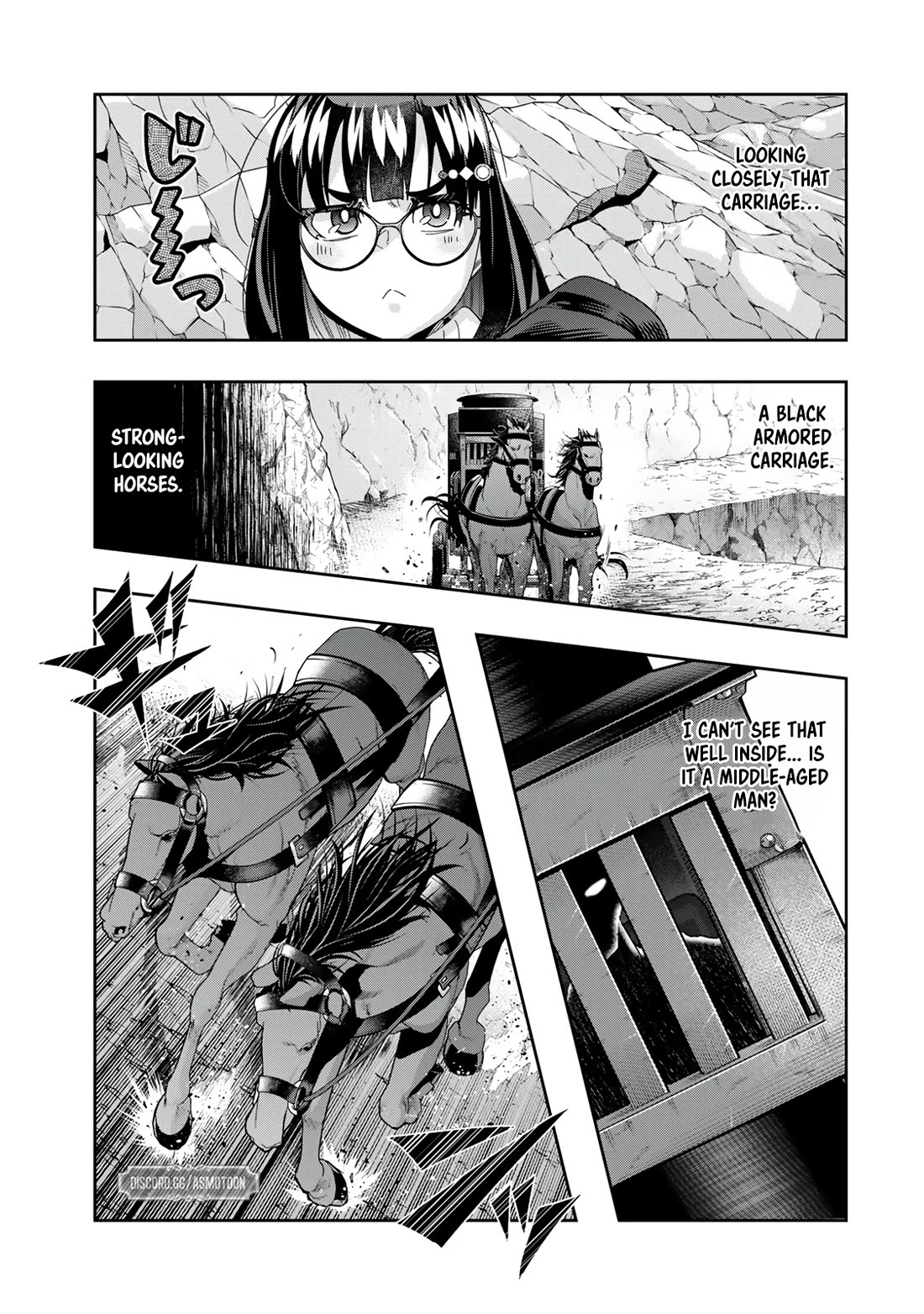 I Don't Really Get it, but it Looks like I Was Reincarnated in an Another World Chapter 123 page 7 - Chapter 123