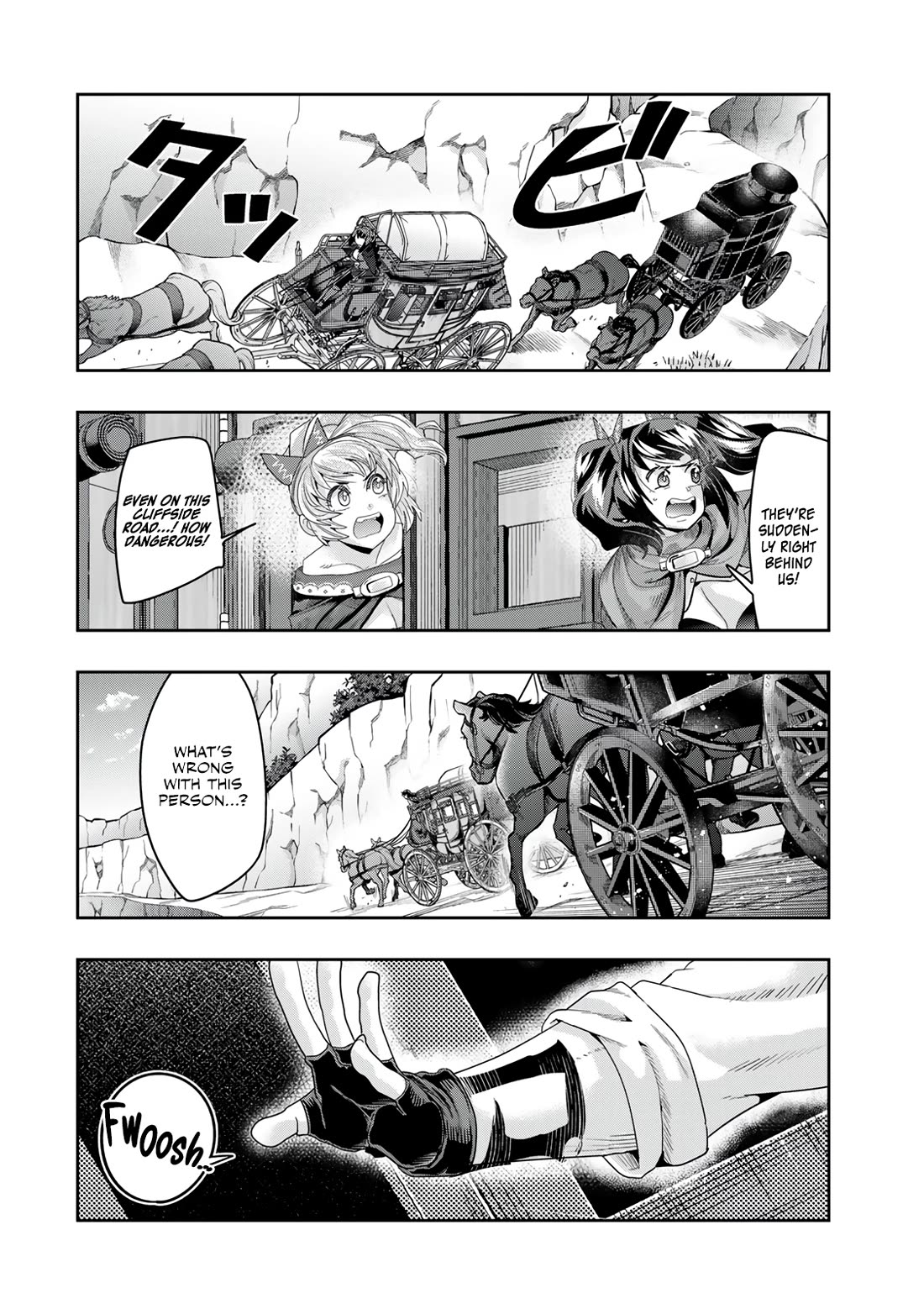 I Don't Really Get it, but it Looks like I Was Reincarnated in an Another World Chapter 123 page 8 - Chapter 123