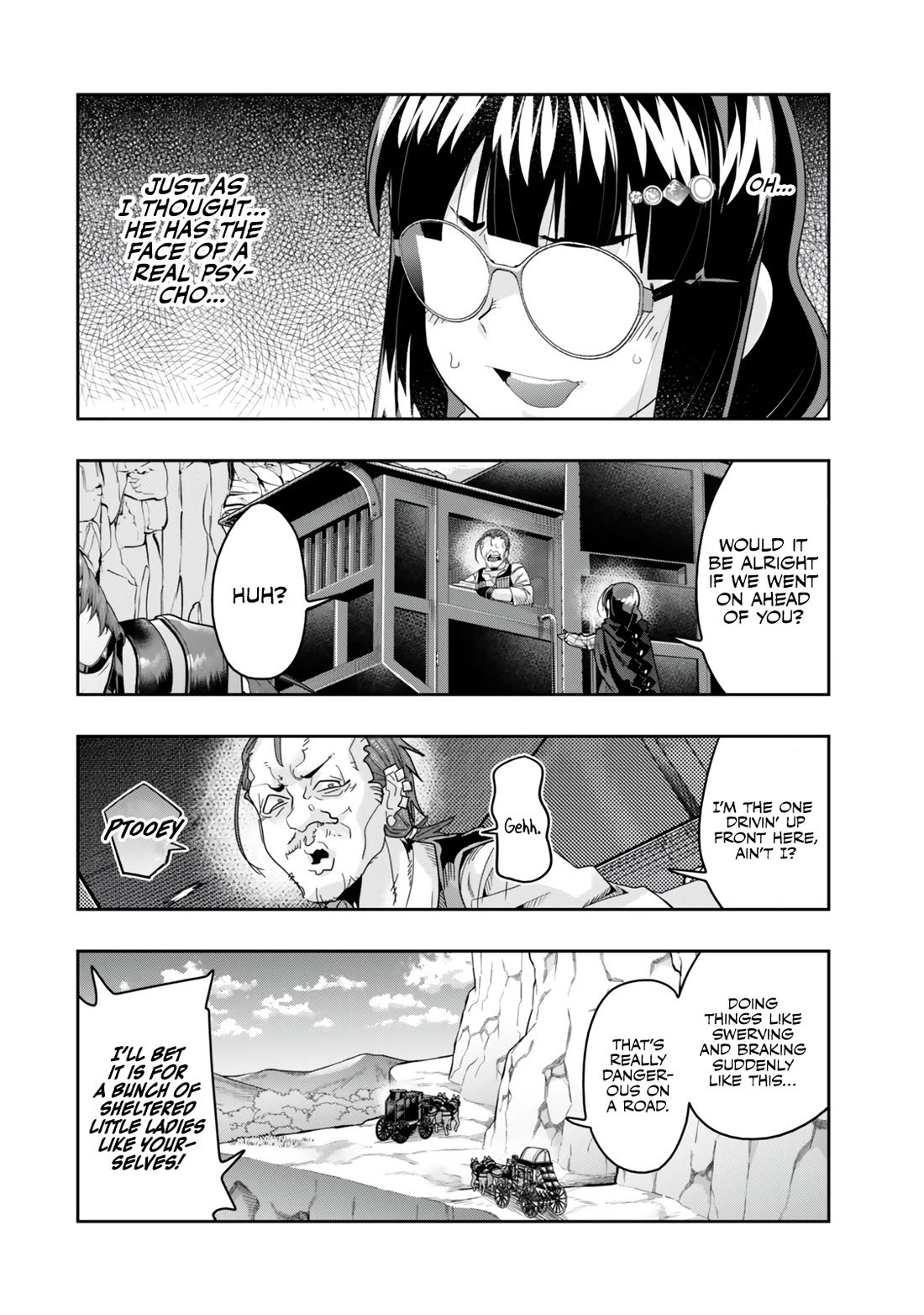I Don't Really Get it, but it Looks like I Was Reincarnated in an Another World Chapter 124 page 10 - Chapter 124