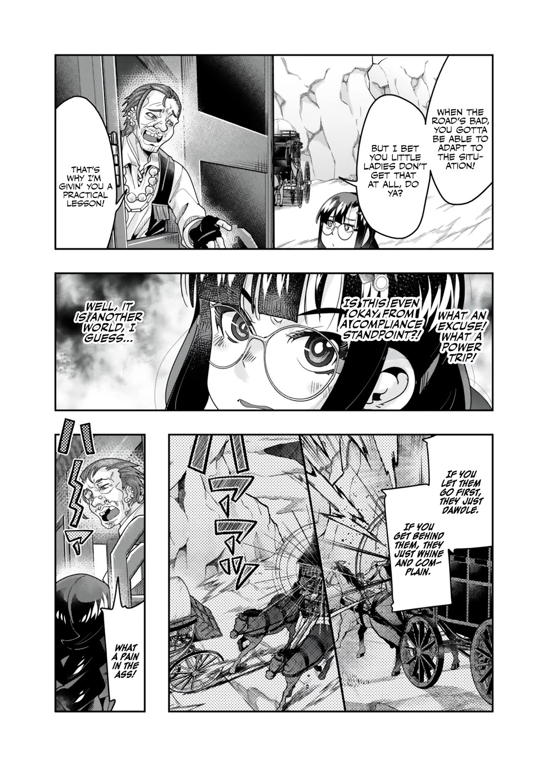 I Don't Really Get it, but it Looks like I Was Reincarnated in an Another World Chapter 124 page 11 - Chapter 124