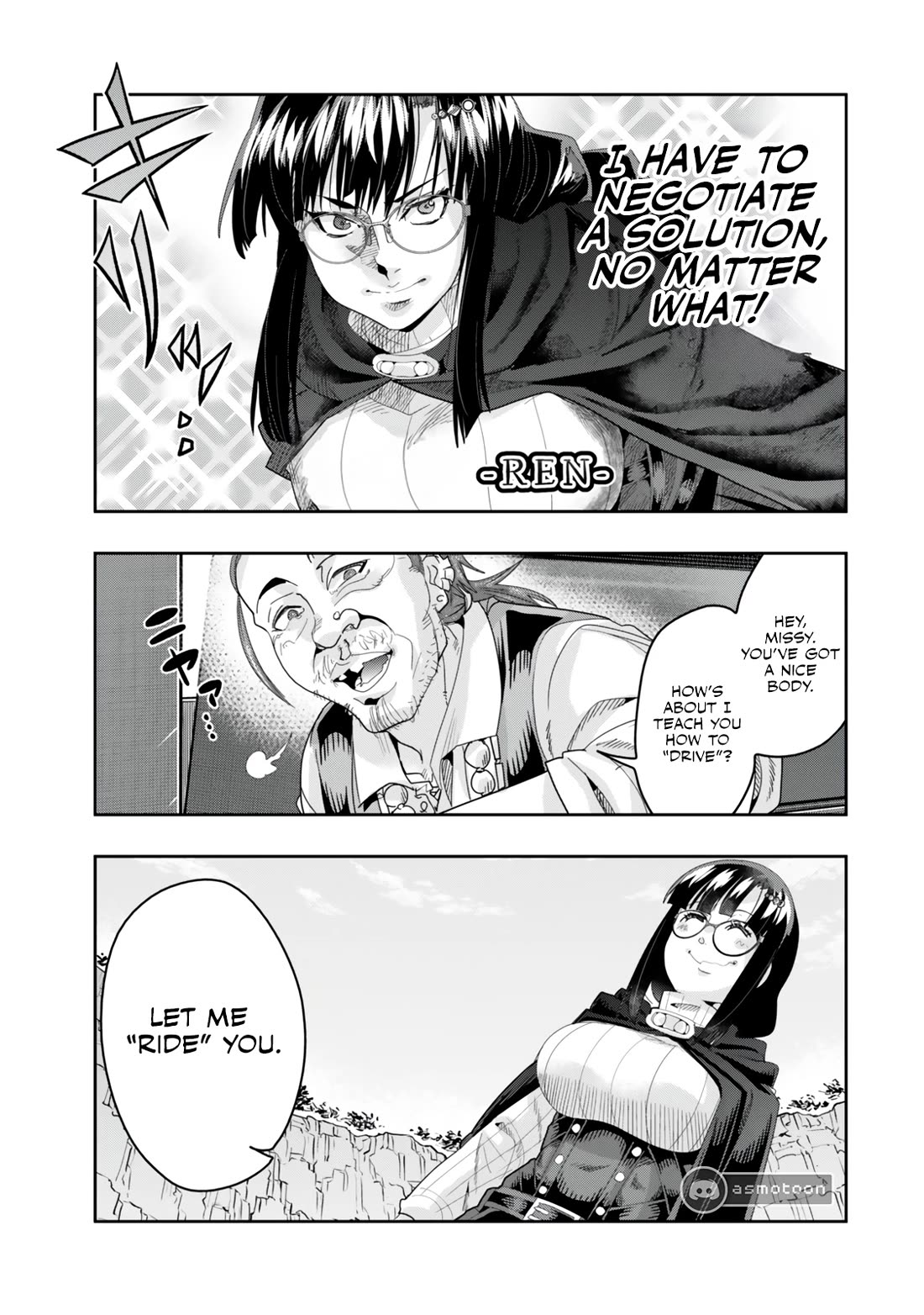 I Don't Really Get it, but it Looks like I Was Reincarnated in an Another World Chapter 124 page 13 - Chapter 124