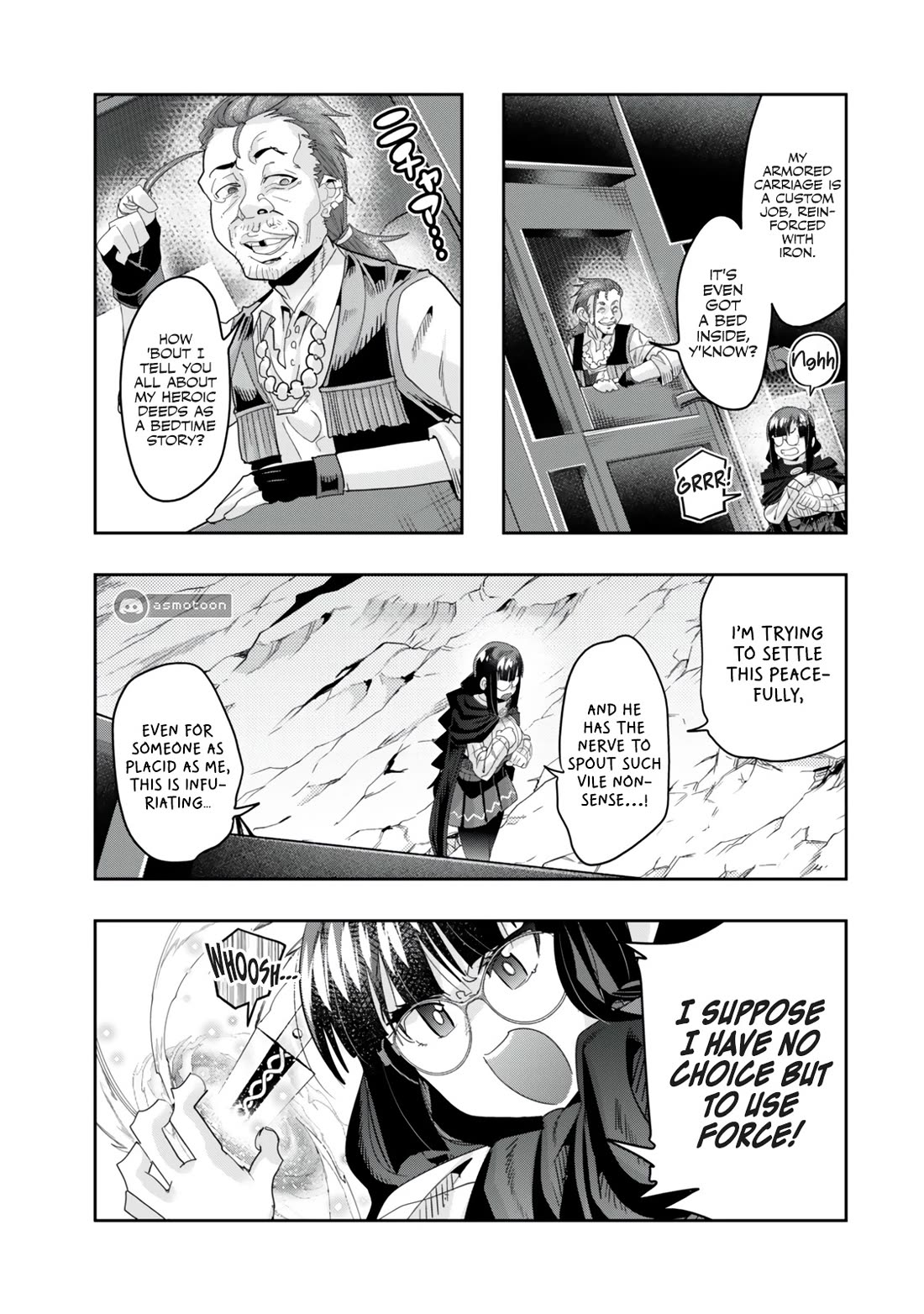 I Don't Really Get it, but it Looks like I Was Reincarnated in an Another World Chapter 124 page 15 - Chapter 124
