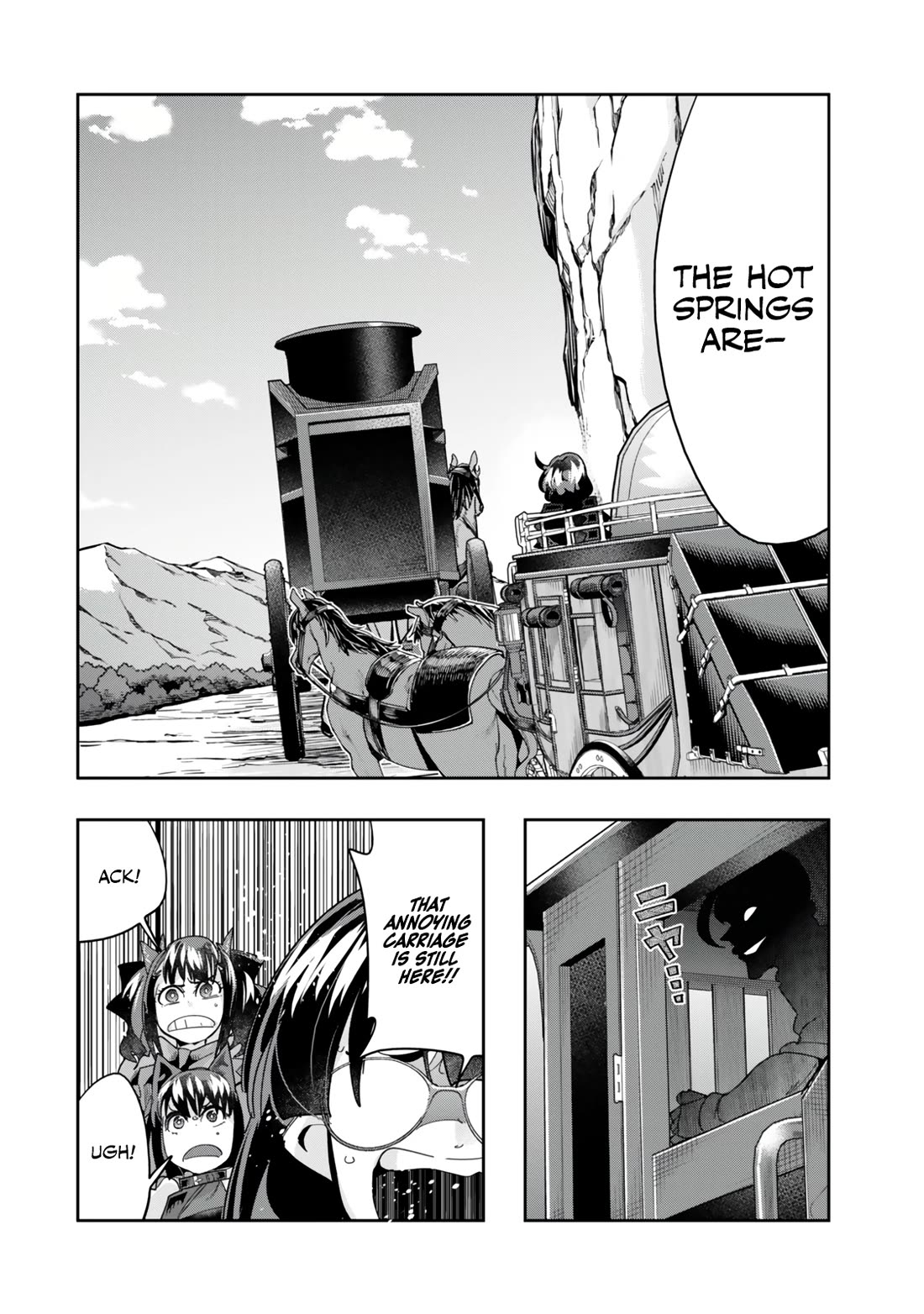 I Don't Really Get it, but it Looks like I Was Reincarnated in an Another World Chapter 124 page 2 - Chapter 124