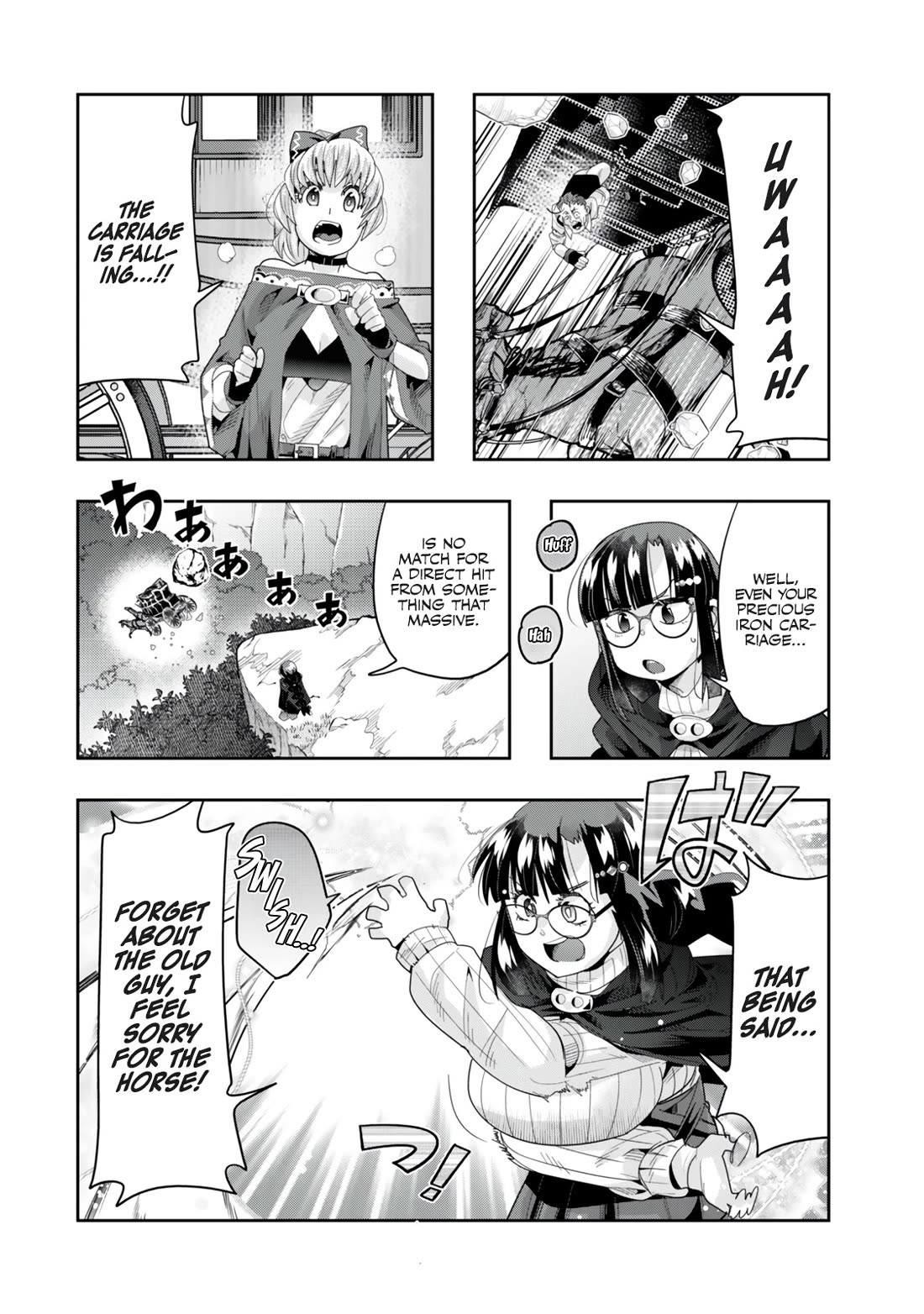 I Don't Really Get it, but it Looks like I Was Reincarnated in an Another World Chapter 124 page 20 - Chapter 124