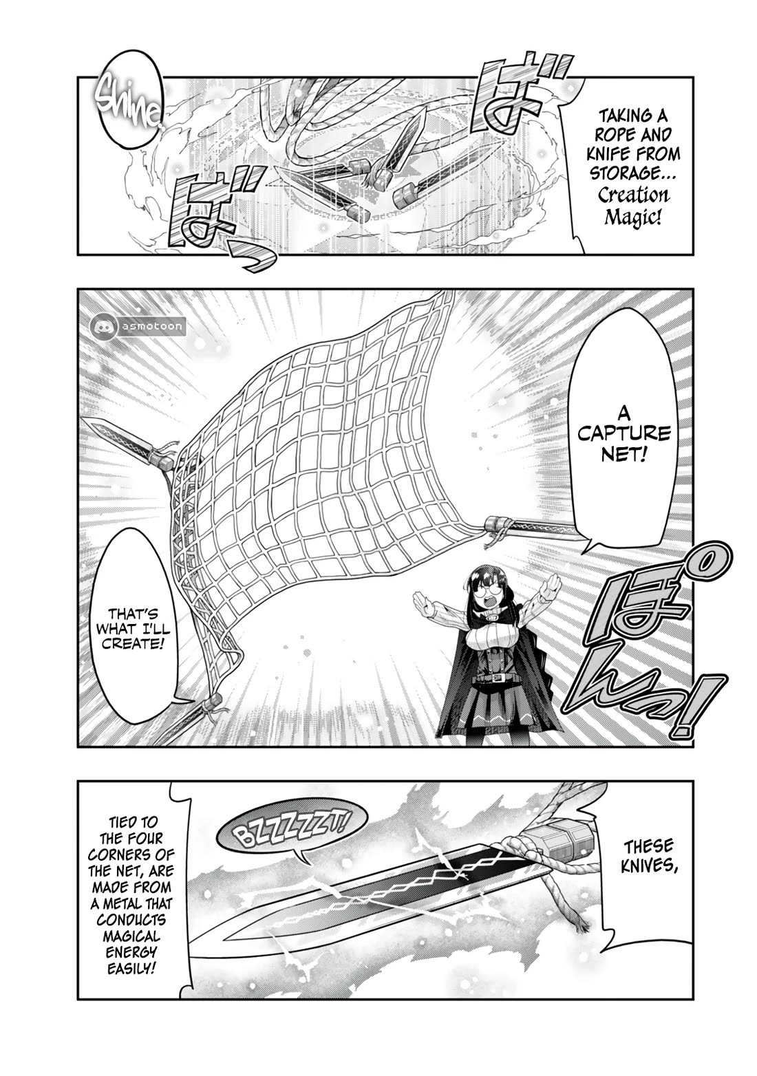 I Don't Really Get it, but it Looks like I Was Reincarnated in an Another World Chapter 124 page 21 - Chapter 124