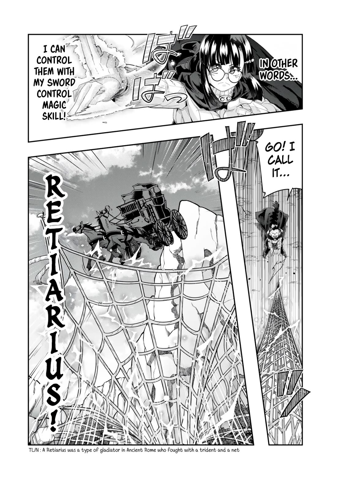 I Don't Really Get it, but it Looks like I Was Reincarnated in an Another World Chapter 124 page 22 - Chapter 124