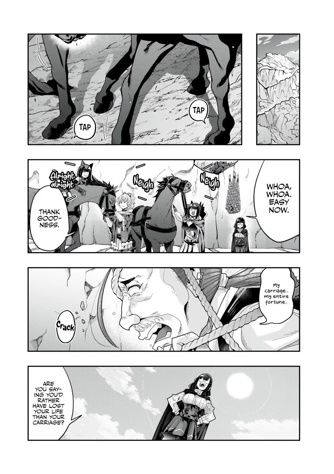 I Don't Really Get it, but it Looks like I Was Reincarnated in an Another World Chapter 124 page 24 - Chapter 124