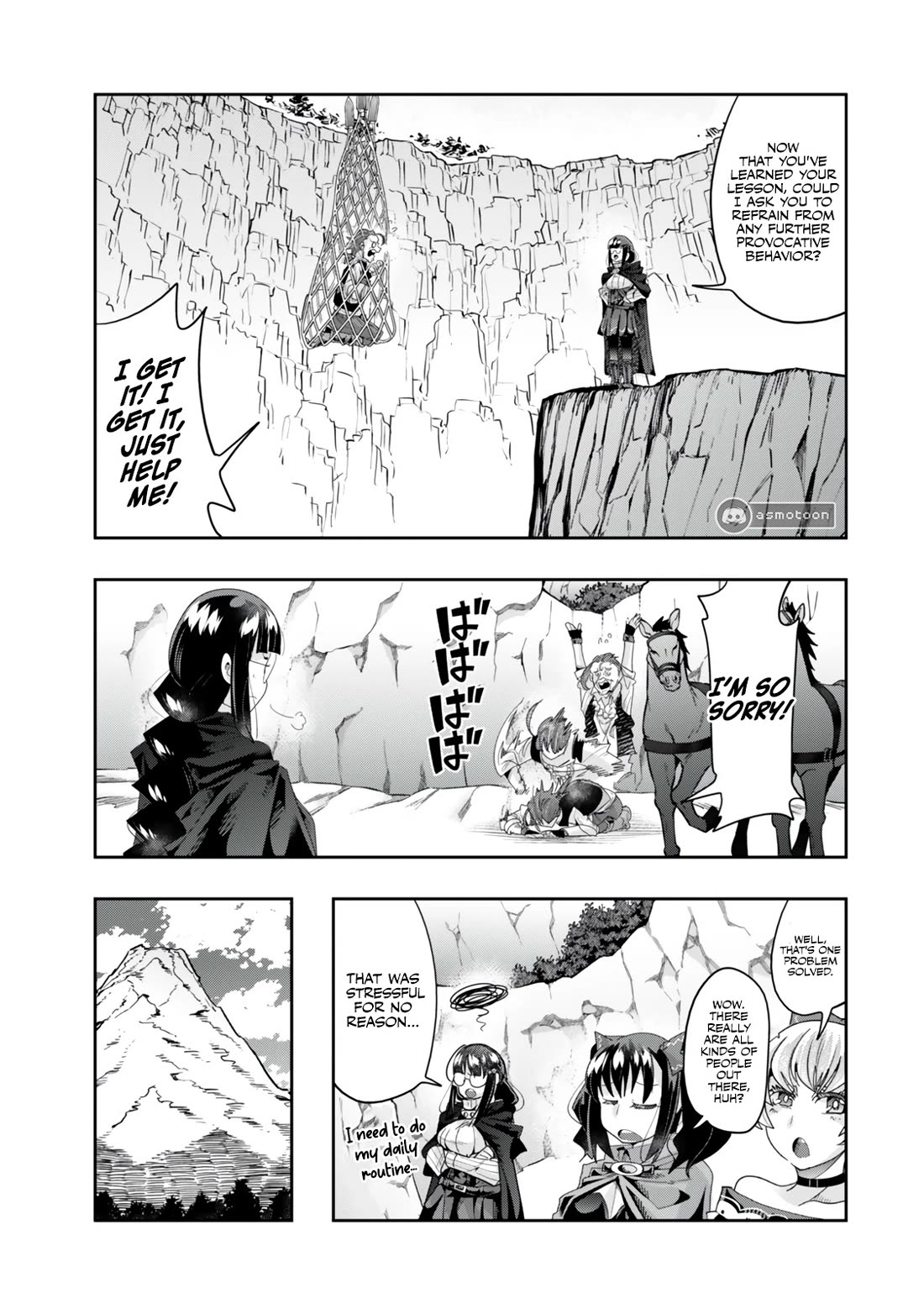 I Don't Really Get it, but it Looks like I Was Reincarnated in an Another World Chapter 124 page 25 - Chapter 124