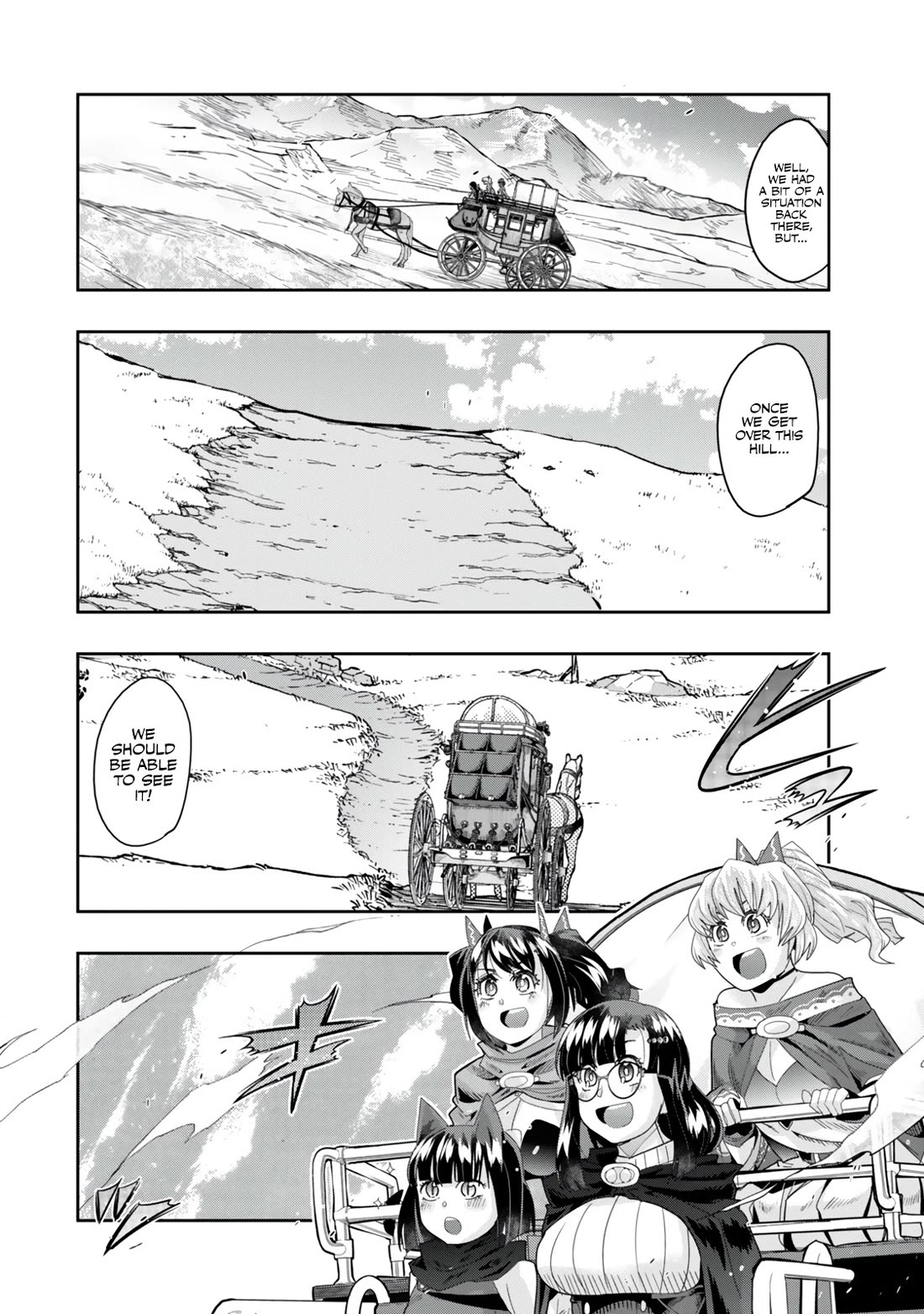 I Don't Really Get it, but it Looks like I Was Reincarnated in an Another World Chapter 124 page 26 - Chapter 124