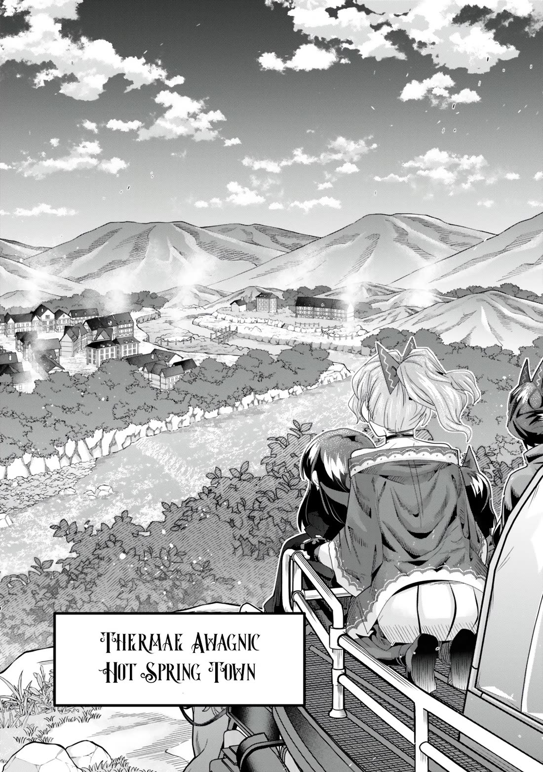 I Don't Really Get it, but it Looks like I Was Reincarnated in an Another World Chapter 124 page 27 - Chapter 124