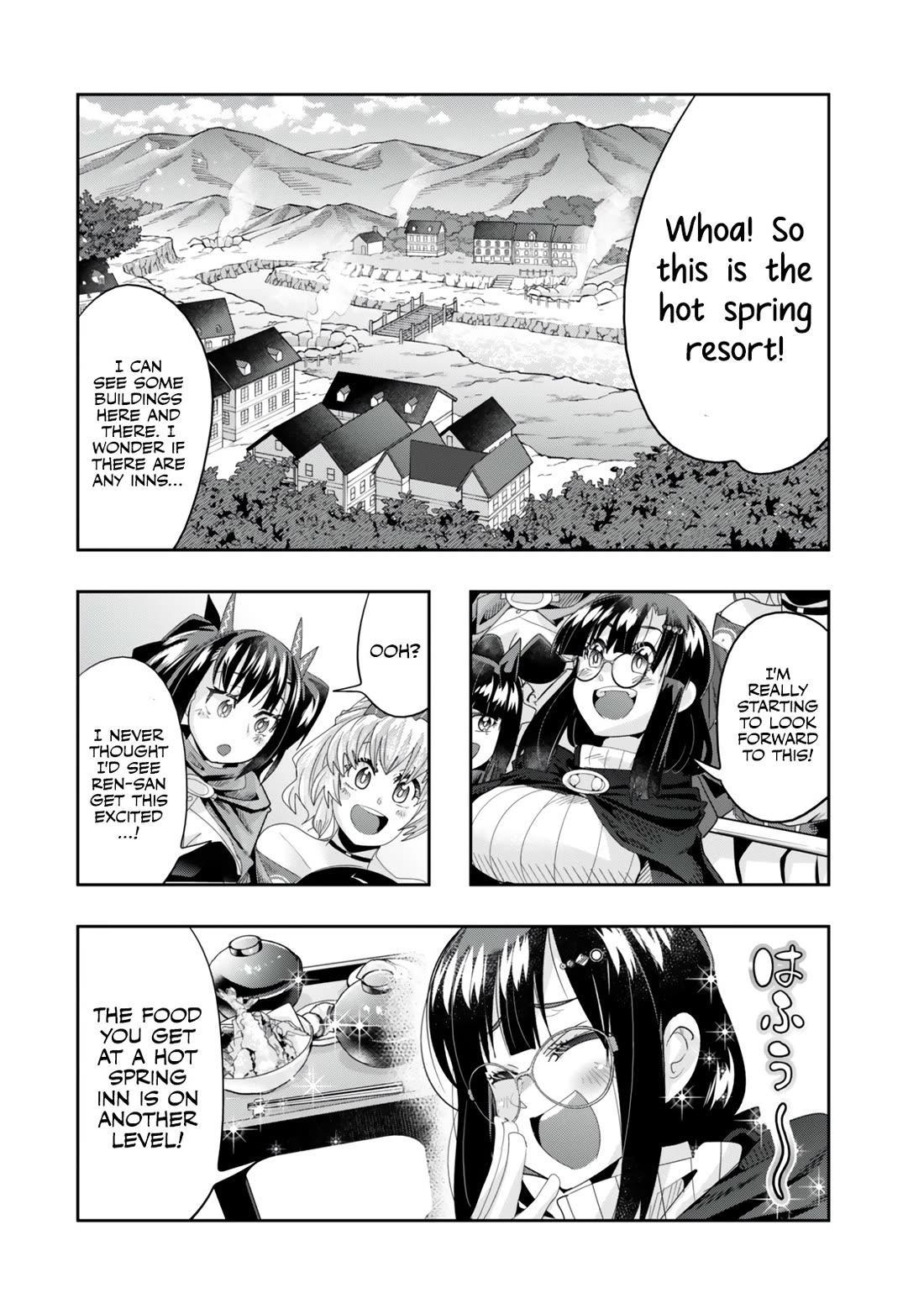 I Don't Really Get it, but it Looks like I Was Reincarnated in an Another World Chapter 124 page 28 - Chapter 124