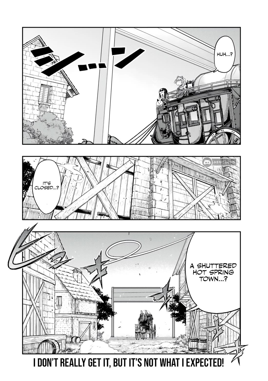 I Don't Really Get it, but it Looks like I Was Reincarnated in an Another World Chapter 124 page 30 - Chapter 124