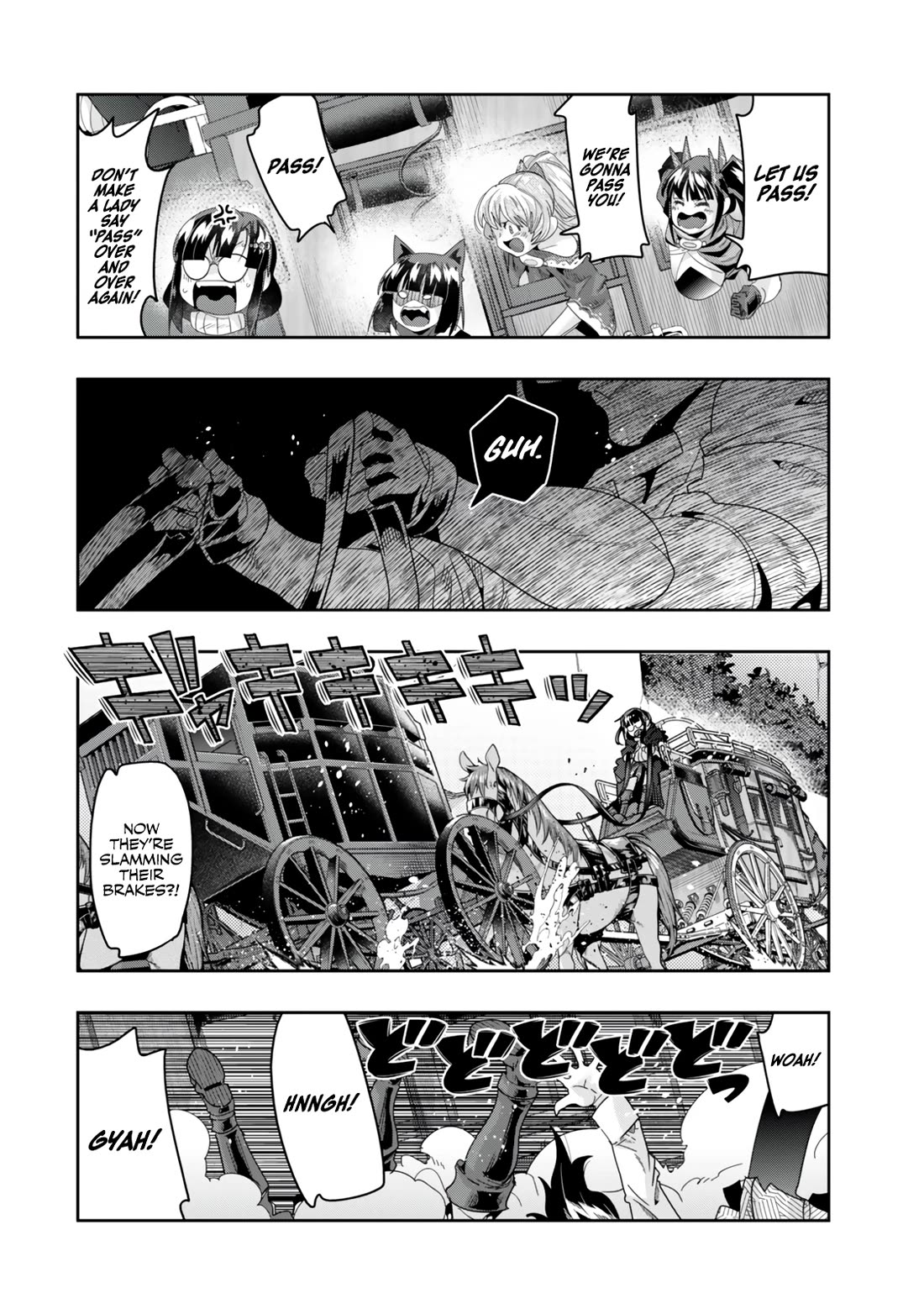 I Don't Really Get it, but it Looks like I Was Reincarnated in an Another World Chapter 124 page 6 - Chapter 124