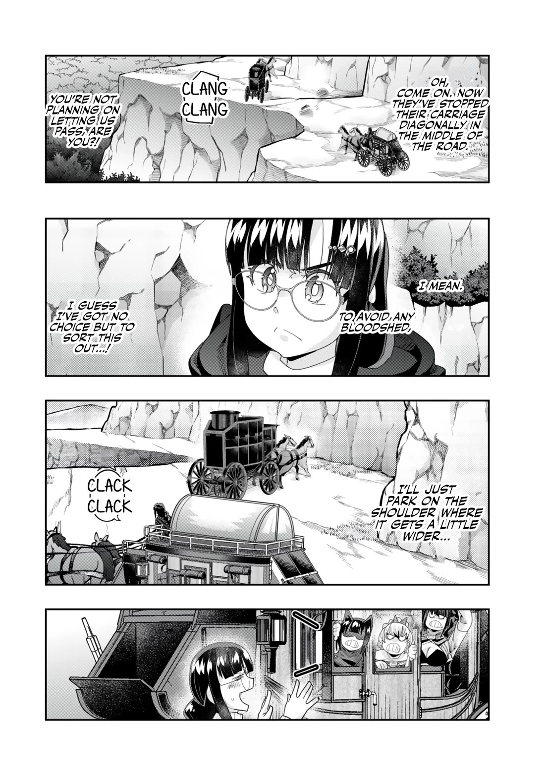 I Don't Really Get it, but it Looks like I Was Reincarnated in an Another World Chapter 124 page 8 - Chapter 124