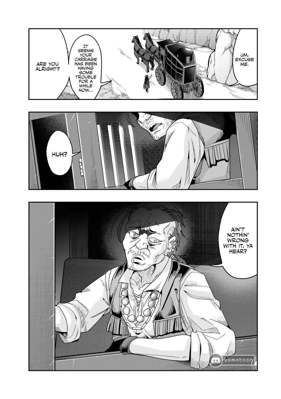 I Don't Really Get it, but it Looks like I Was Reincarnated in an Another World Chapter 124 page 9 - Chapter 124