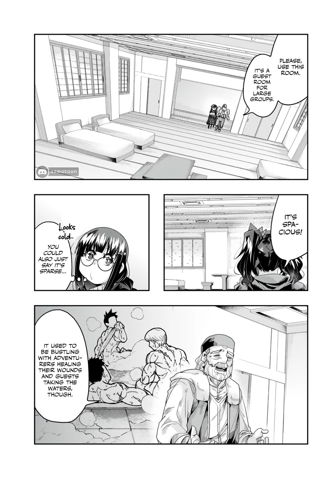 I Don't Really Get it, but it Looks like I Was Reincarnated in an Another World Chapter 125 page 11 - Chapter 125