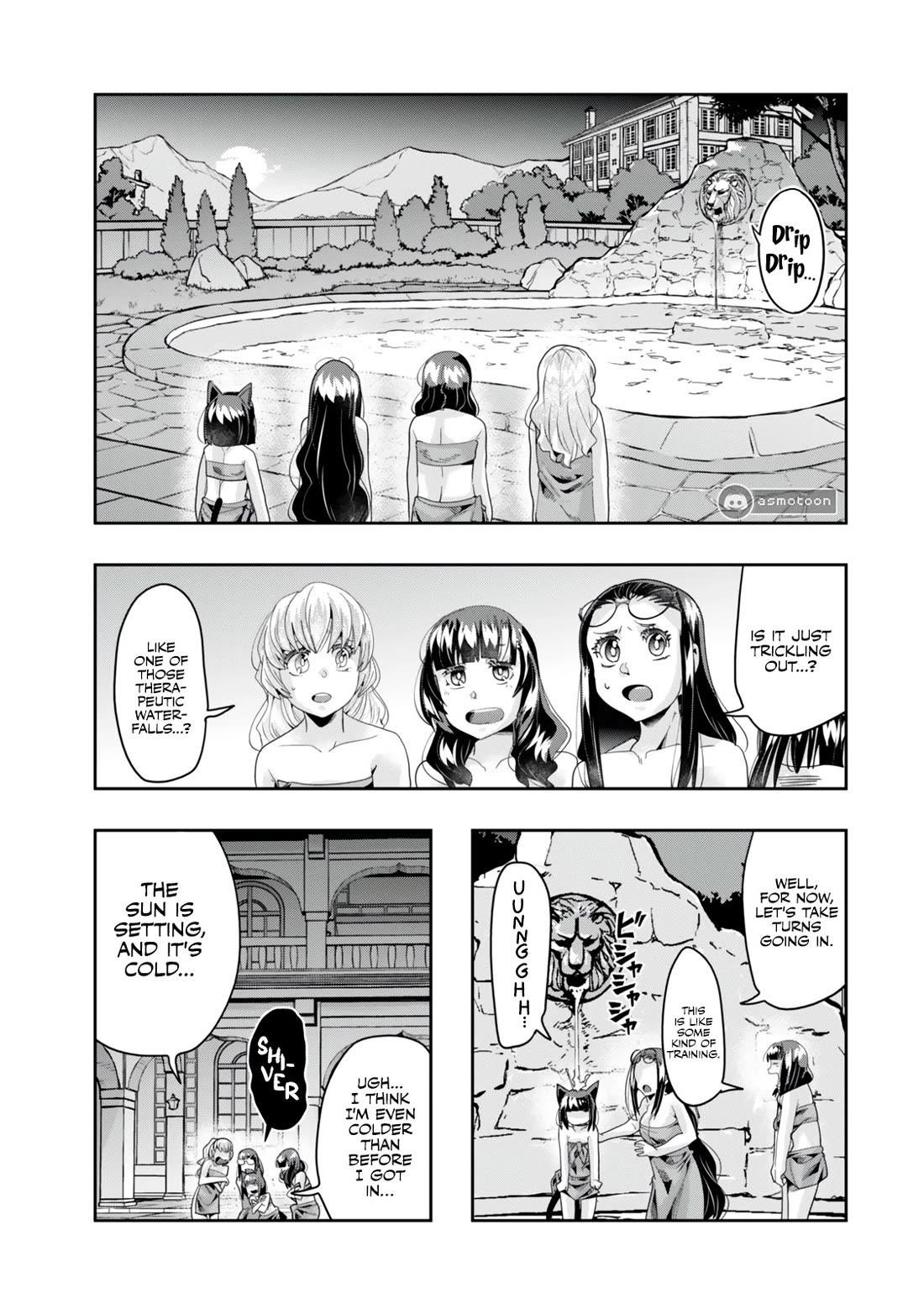 I Don't Really Get it, but it Looks like I Was Reincarnated in an Another World Chapter 125 page 17 - Chapter 125