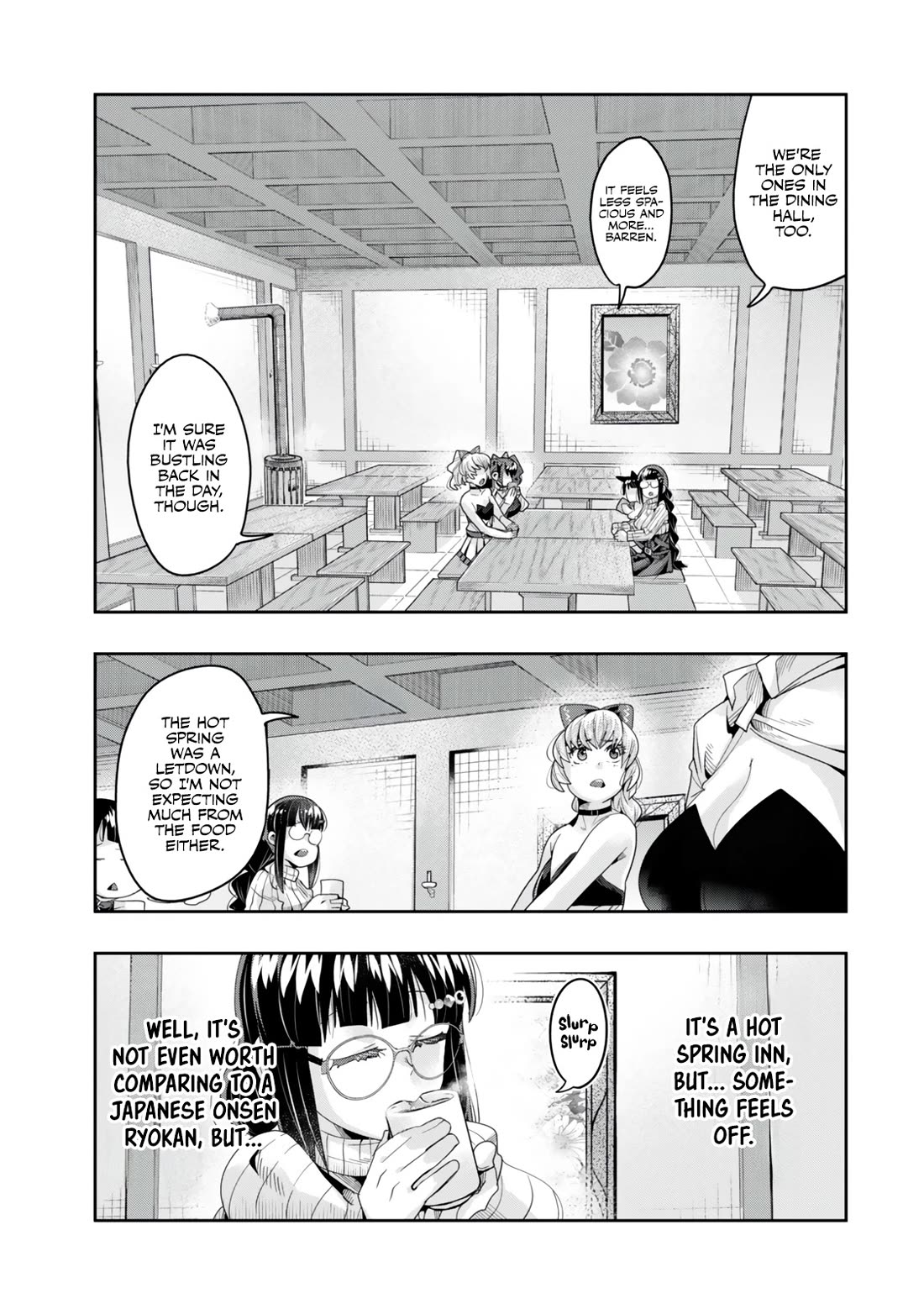 I Don't Really Get it, but it Looks like I Was Reincarnated in an Another World Chapter 125 page 19 - Chapter 125