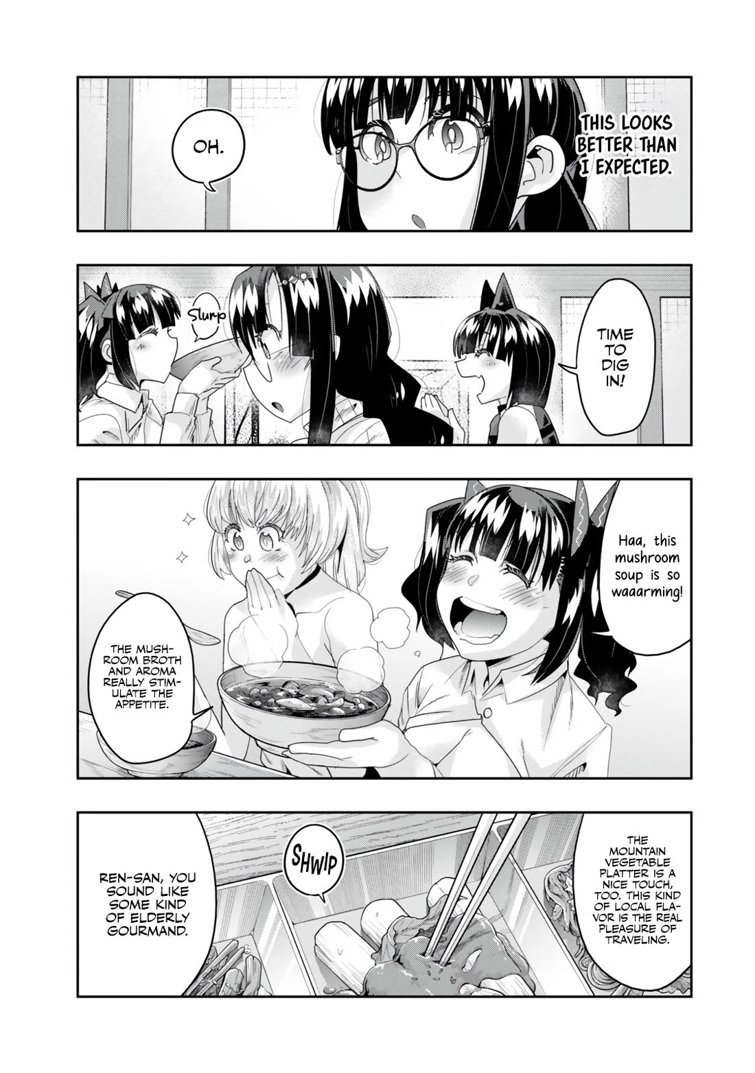 I Don't Really Get it, but it Looks like I Was Reincarnated in an Another World Chapter 125 page 21 - Chapter 125