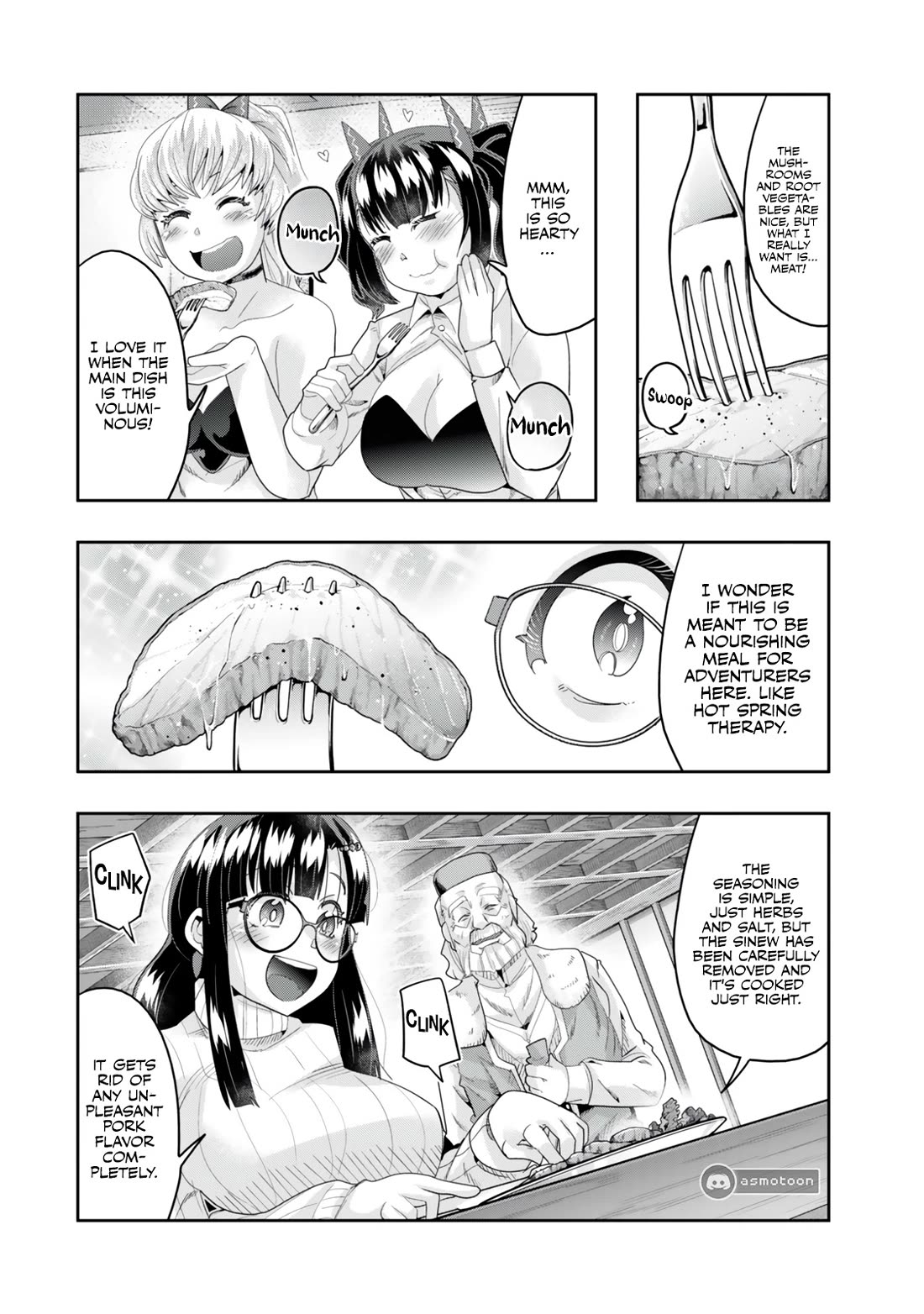 I Don't Really Get it, but it Looks like I Was Reincarnated in an Another World Chapter 125 page 22 - Chapter 125