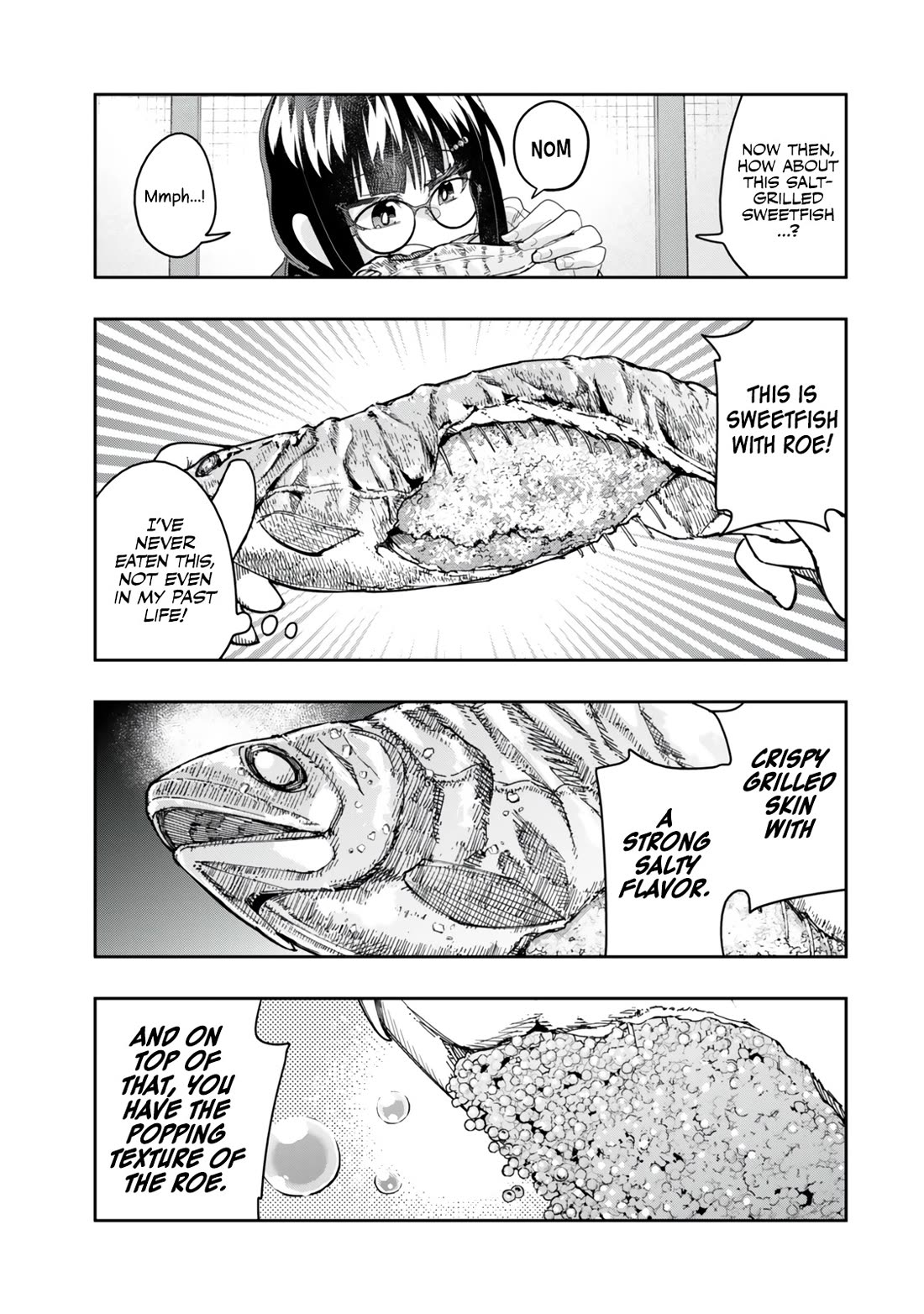 I Don't Really Get it, but it Looks like I Was Reincarnated in an Another World Chapter 125 page 23 - Chapter 125