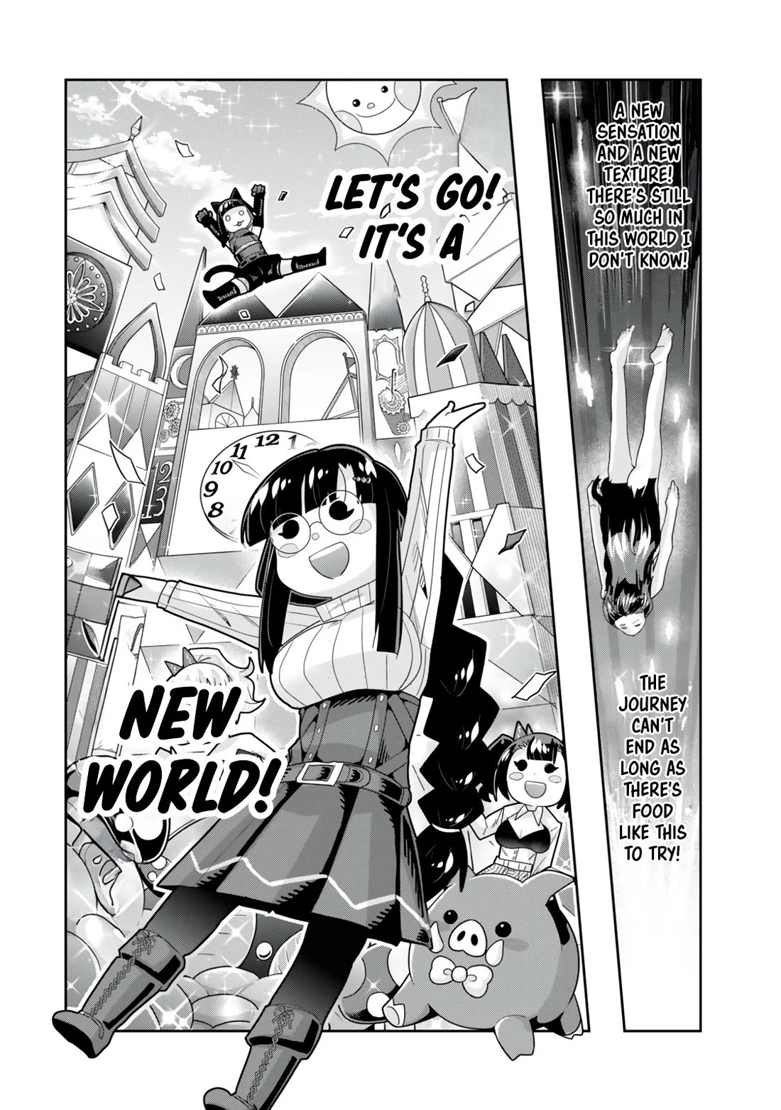 I Don't Really Get it, but it Looks like I Was Reincarnated in an Another World Chapter 125 page 24 - Chapter 125