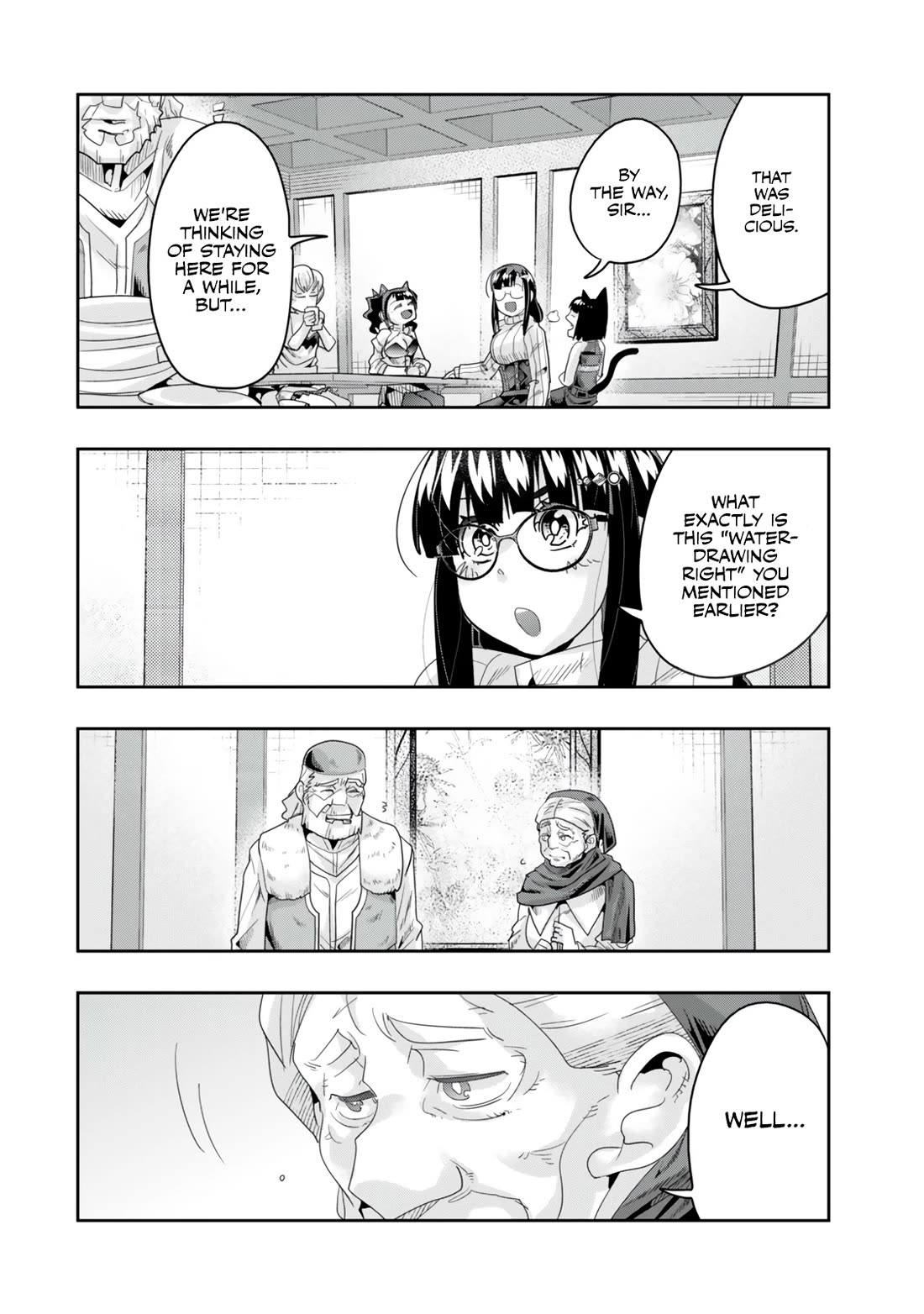 I Don't Really Get it, but it Looks like I Was Reincarnated in an Another World Chapter 125 page 26 - Chapter 125