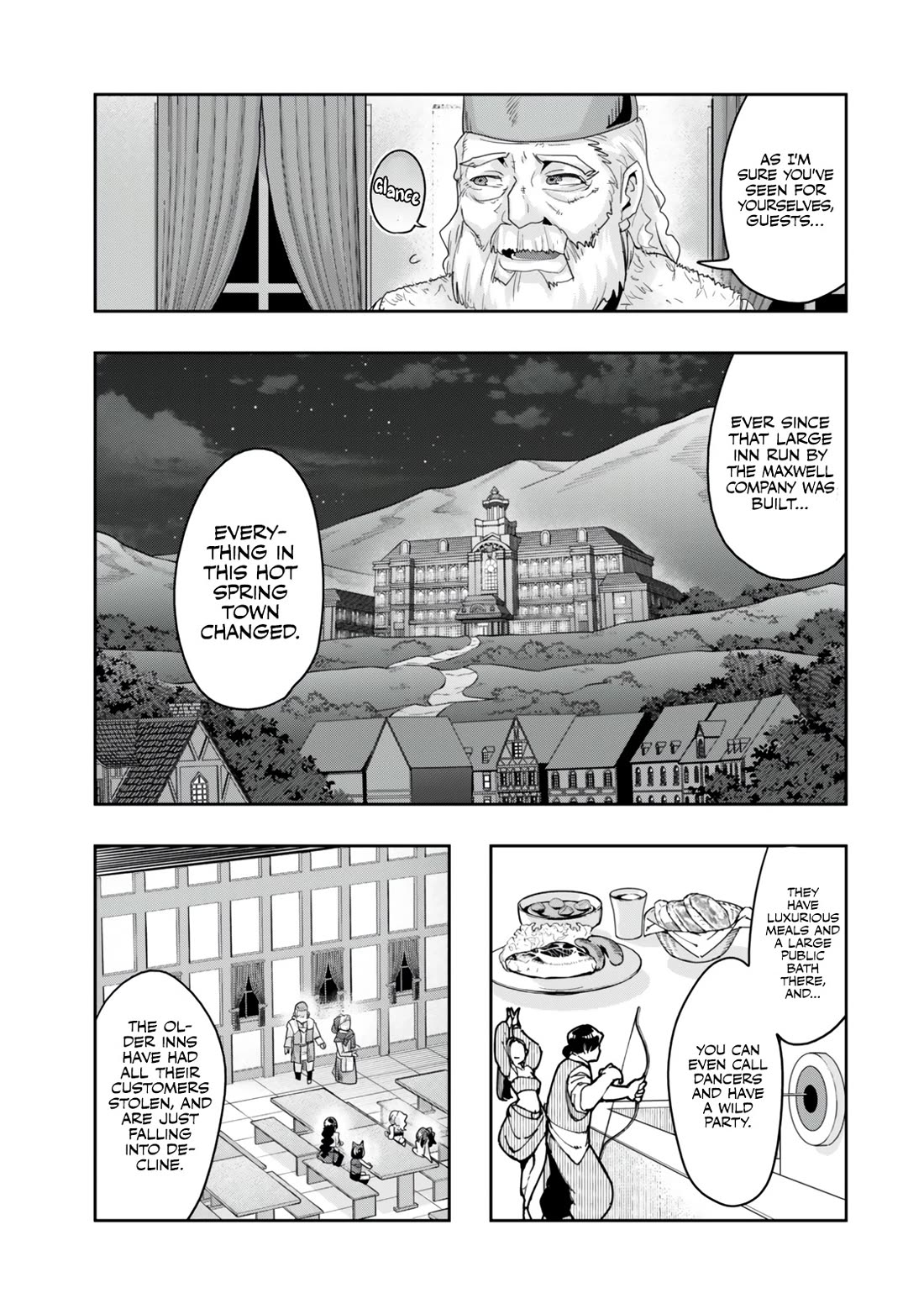 I Don't Really Get it, but it Looks like I Was Reincarnated in an Another World Chapter 125 page 27 - Chapter 125