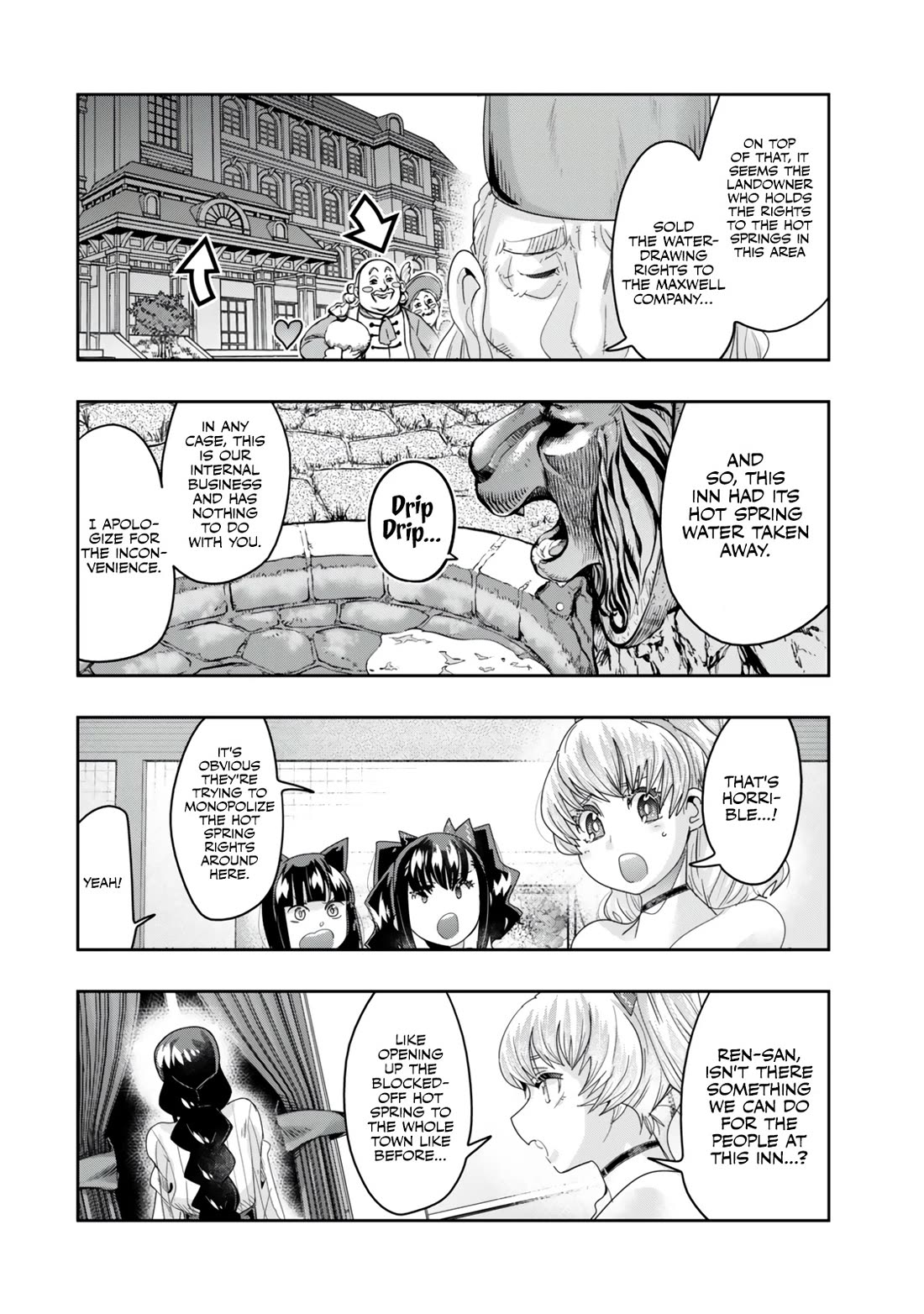 I Don't Really Get it, but it Looks like I Was Reincarnated in an Another World Chapter 125 page 28 - Chapter 125