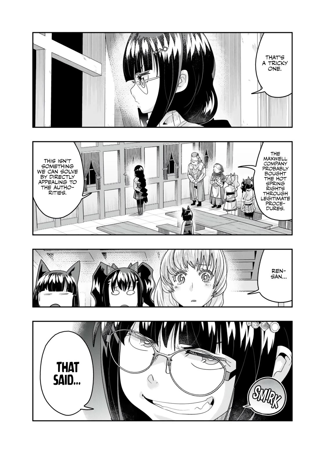 I Don't Really Get it, but it Looks like I Was Reincarnated in an Another World Chapter 125 page 29 - Chapter 125