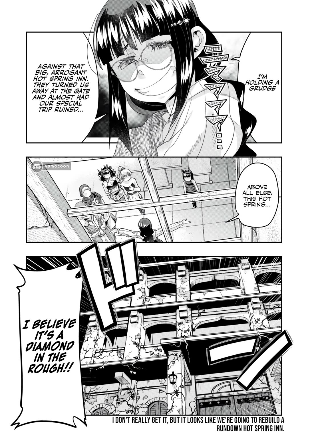 I Don't Really Get it, but it Looks like I Was Reincarnated in an Another World Chapter 125 page 30 - Chapter 125