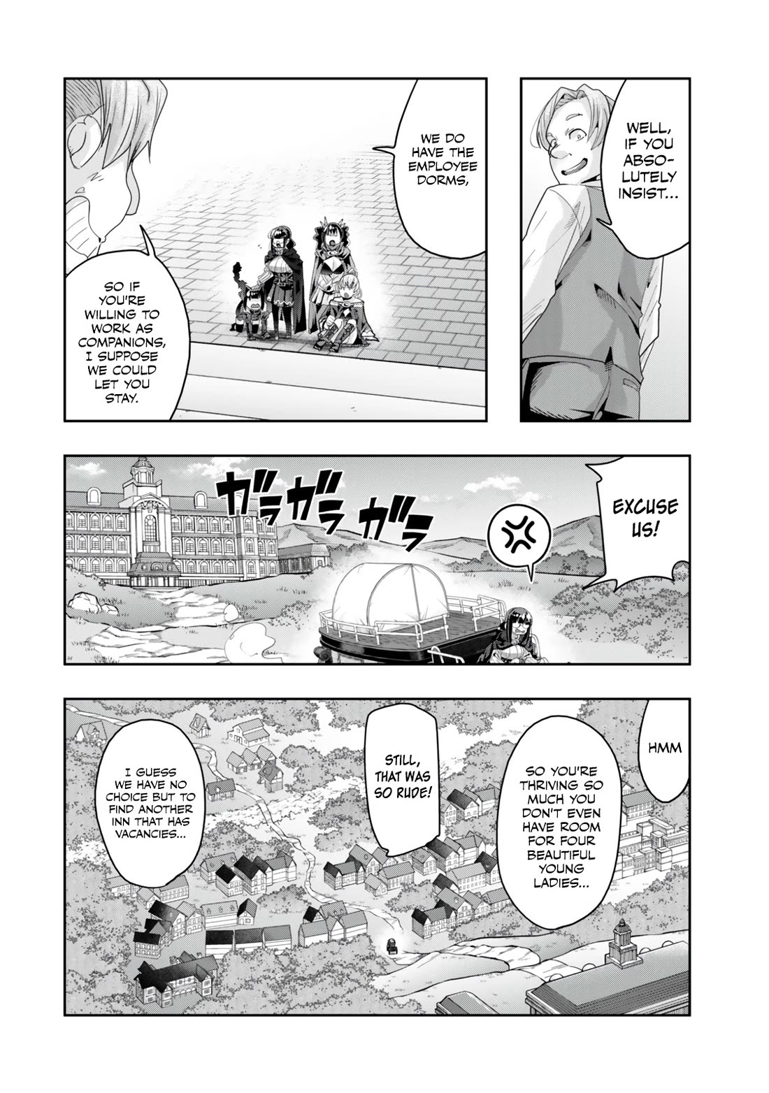 I Don't Really Get it, but it Looks like I Was Reincarnated in an Another World Chapter 125 page 8 - Chapter 125