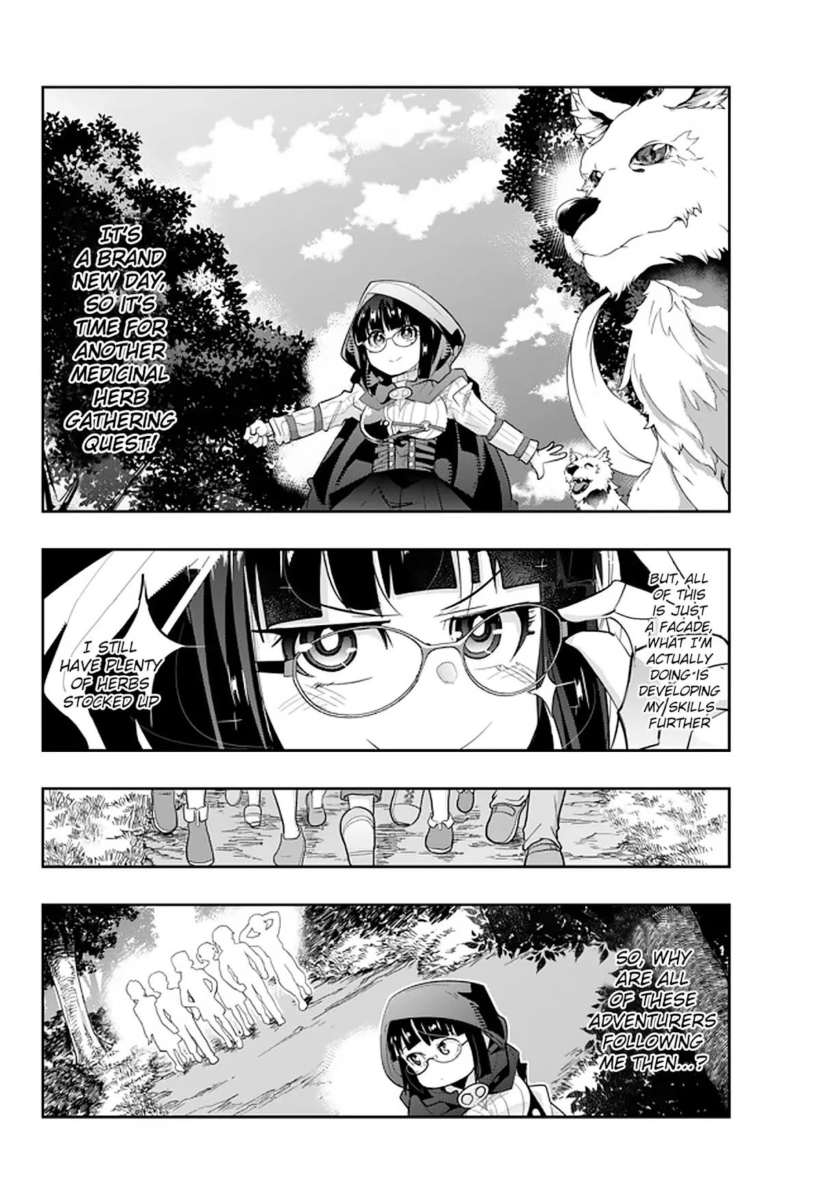 I Don't Really Get it, but it Looks like I Was Reincarnated in an Another World Chapter 13 page 10 - Chapter 13: I Don't Really Get It, But This Seems To Be the Way To Cook In Another World