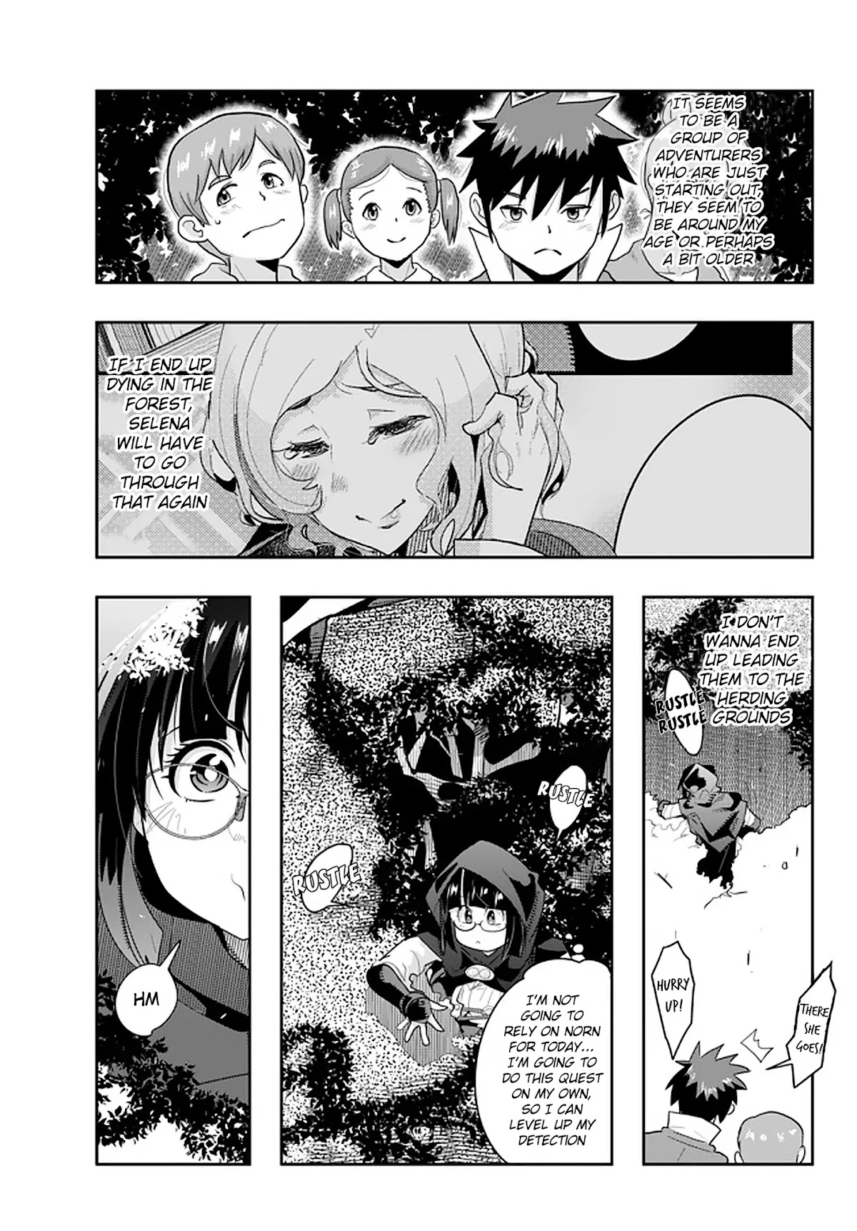 I Don't Really Get it, but it Looks like I Was Reincarnated in an Another World Chapter 13 page 11 - Chapter 13: I Don't Really Get It, But This Seems To Be the Way To Cook In Another World