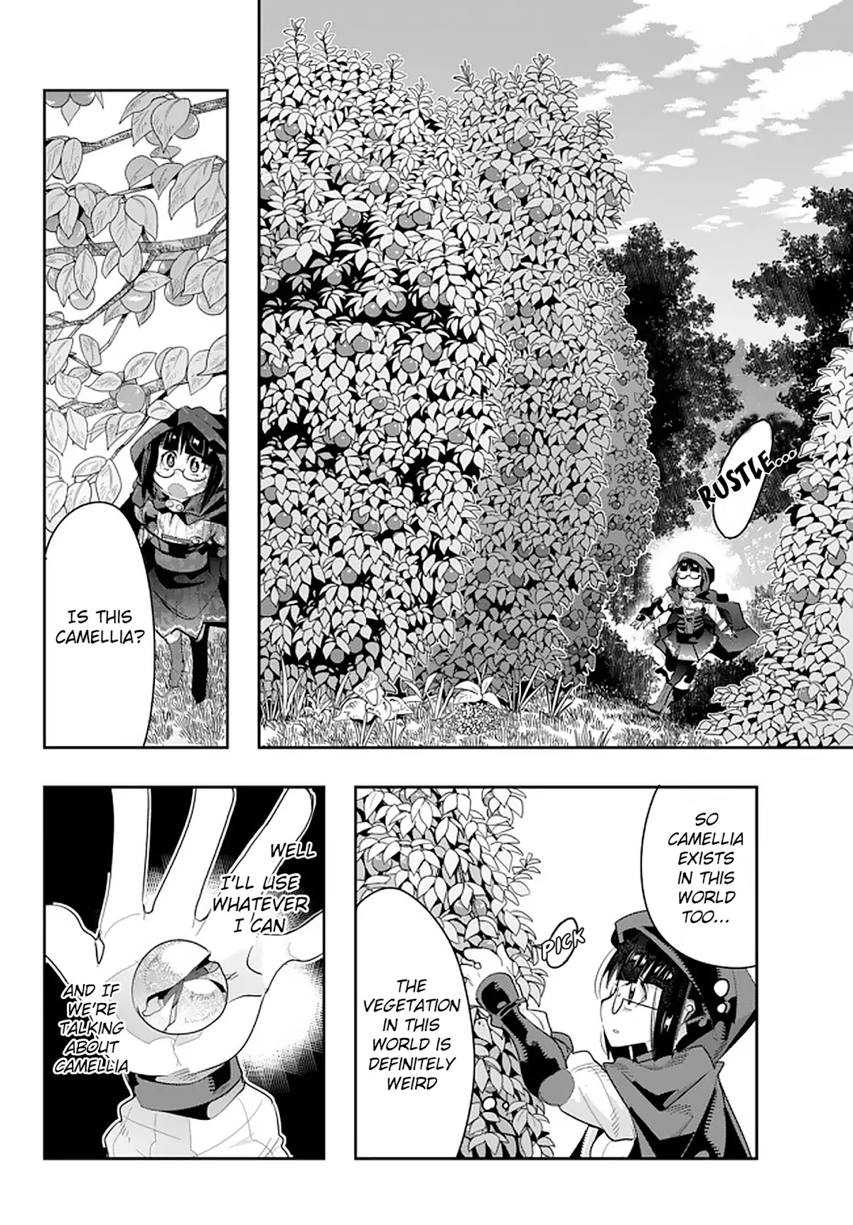I Don't Really Get it, but it Looks like I Was Reincarnated in an Another World Chapter 13 page 12 - Chapter 13: I Don't Really Get It, But This Seems To Be the Way To Cook In Another World