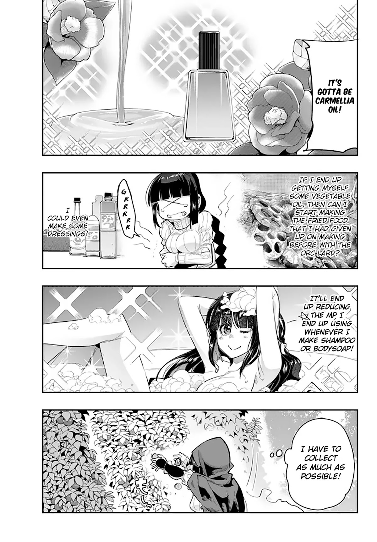 I Don't Really Get it, but it Looks like I Was Reincarnated in an Another World Chapter 13 page 13 - Chapter 13: I Don't Really Get It, But This Seems To Be the Way To Cook In Another World