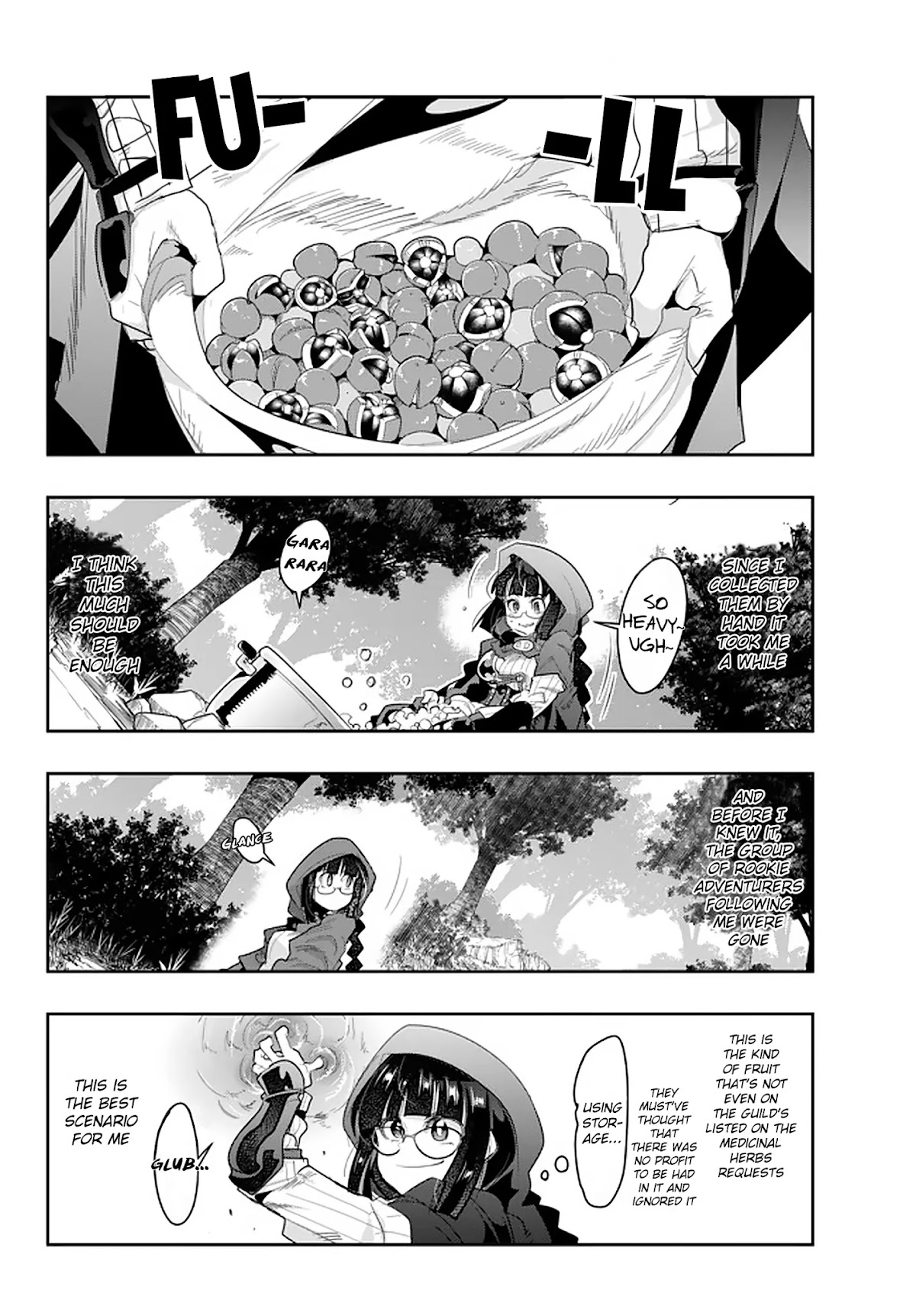 I Don't Really Get it, but it Looks like I Was Reincarnated in an Another World Chapter 13 page 14 - Chapter 13: I Don't Really Get It, But This Seems To Be the Way To Cook In Another World