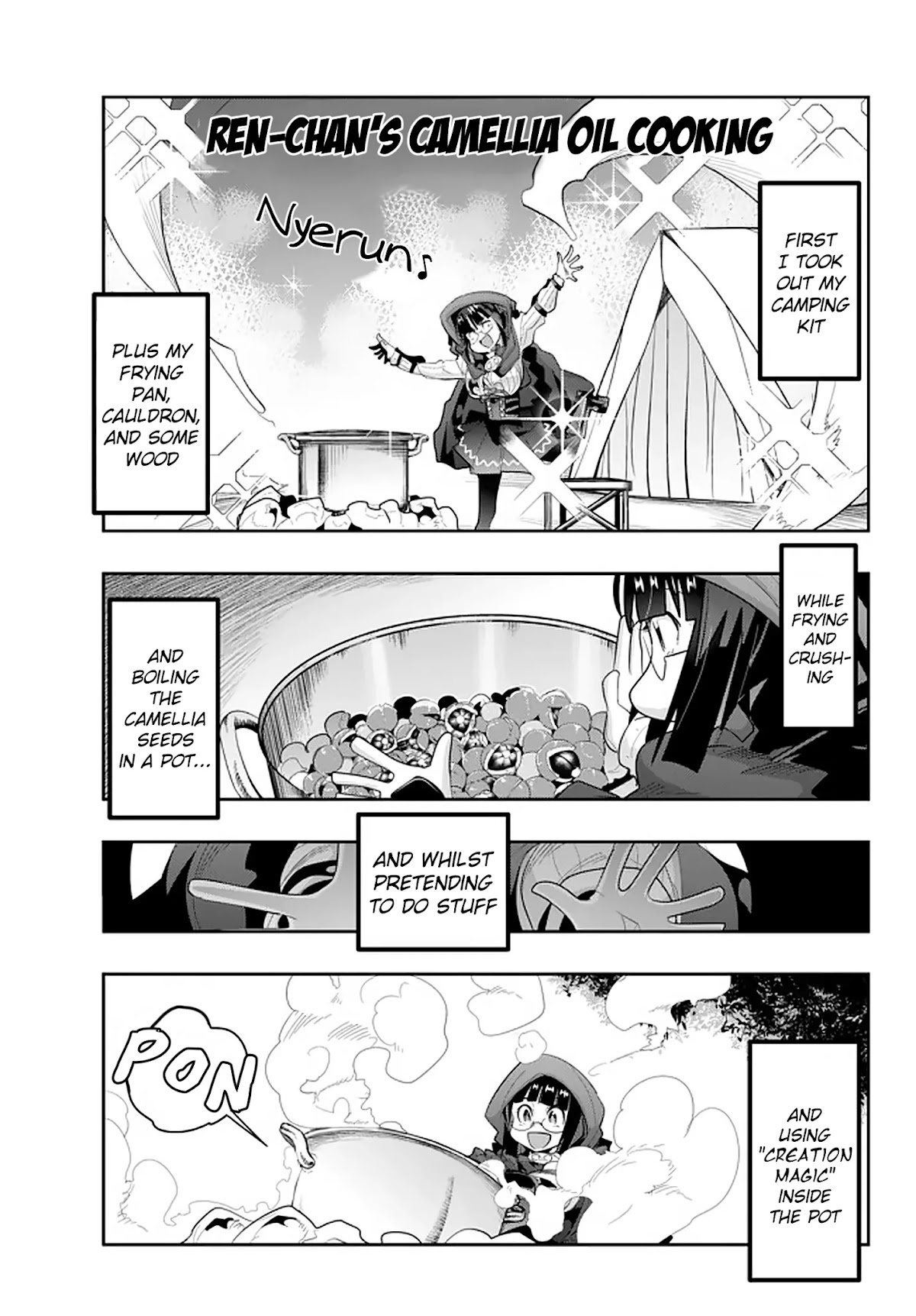 I Don't Really Get it, but it Looks like I Was Reincarnated in an Another World Chapter 13 page 15 - Chapter 13: I Don't Really Get It, But This Seems To Be the Way To Cook In Another World