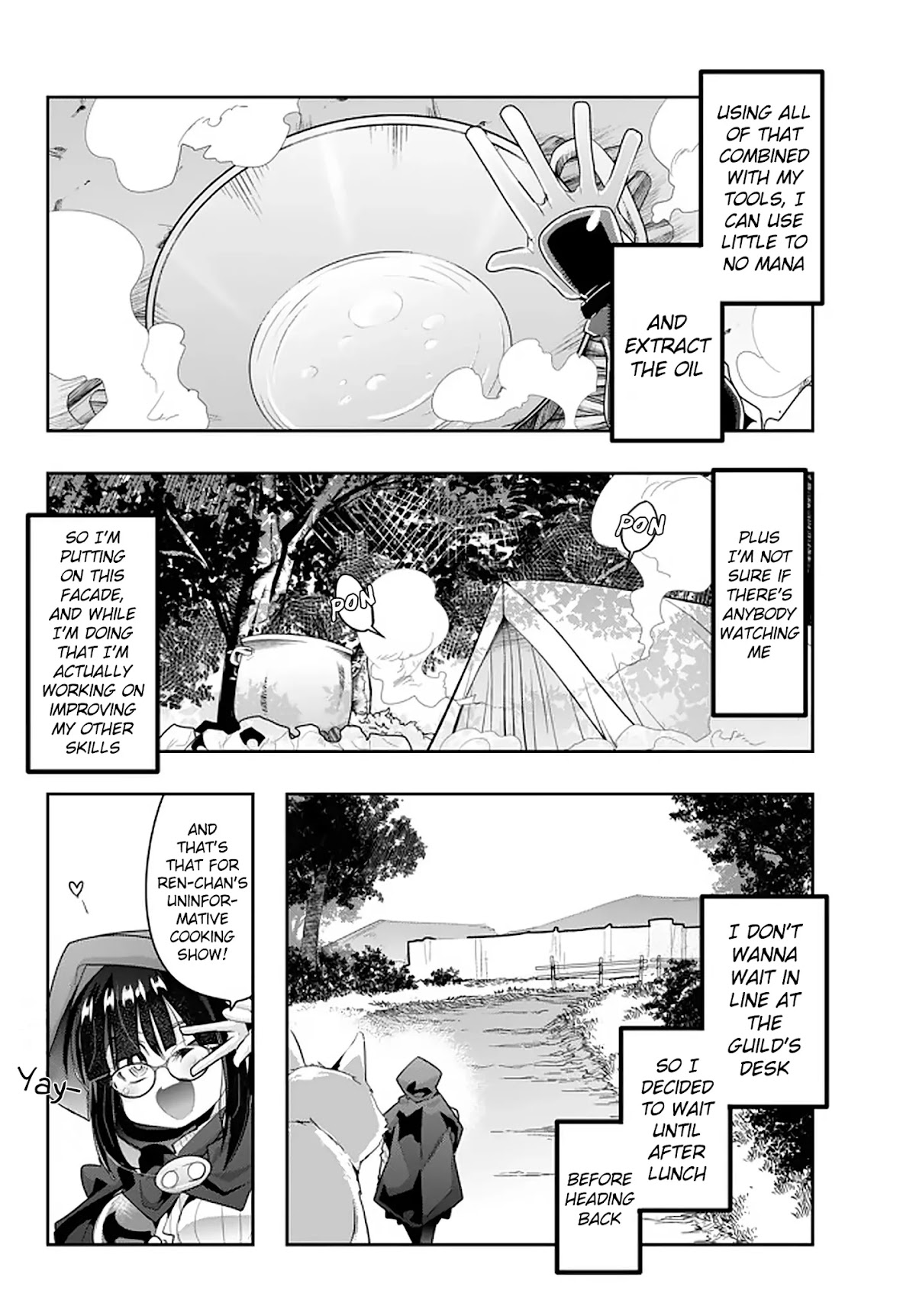 I Don't Really Get it, but it Looks like I Was Reincarnated in an Another World Chapter 13 page 16 - Chapter 13: I Don't Really Get It, But This Seems To Be the Way To Cook In Another World